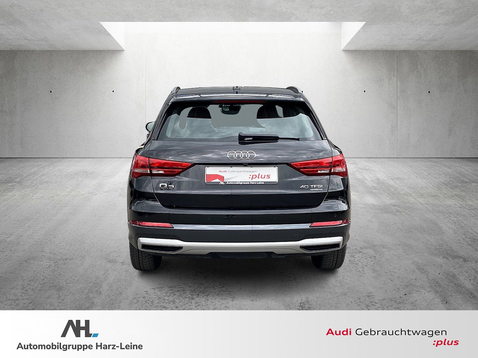 Audi Q3 advanced 40 TFSI quattro S tronic - Samsaru's Car Outlet