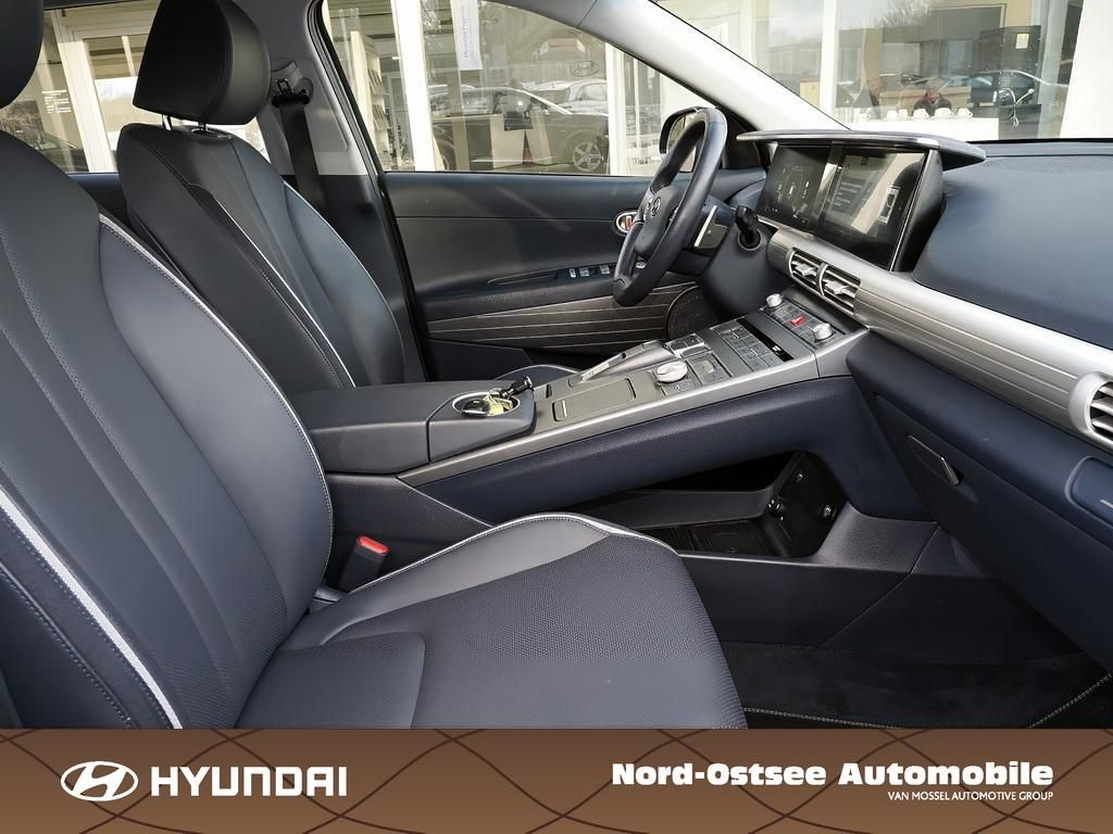 Hyundai Nexo Basis - Samsaru's Car Outlet
