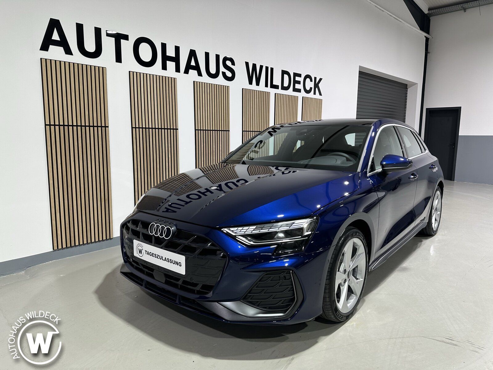 Audi A3 Sportback S line 35TDI - Samsaru's Car Outlet