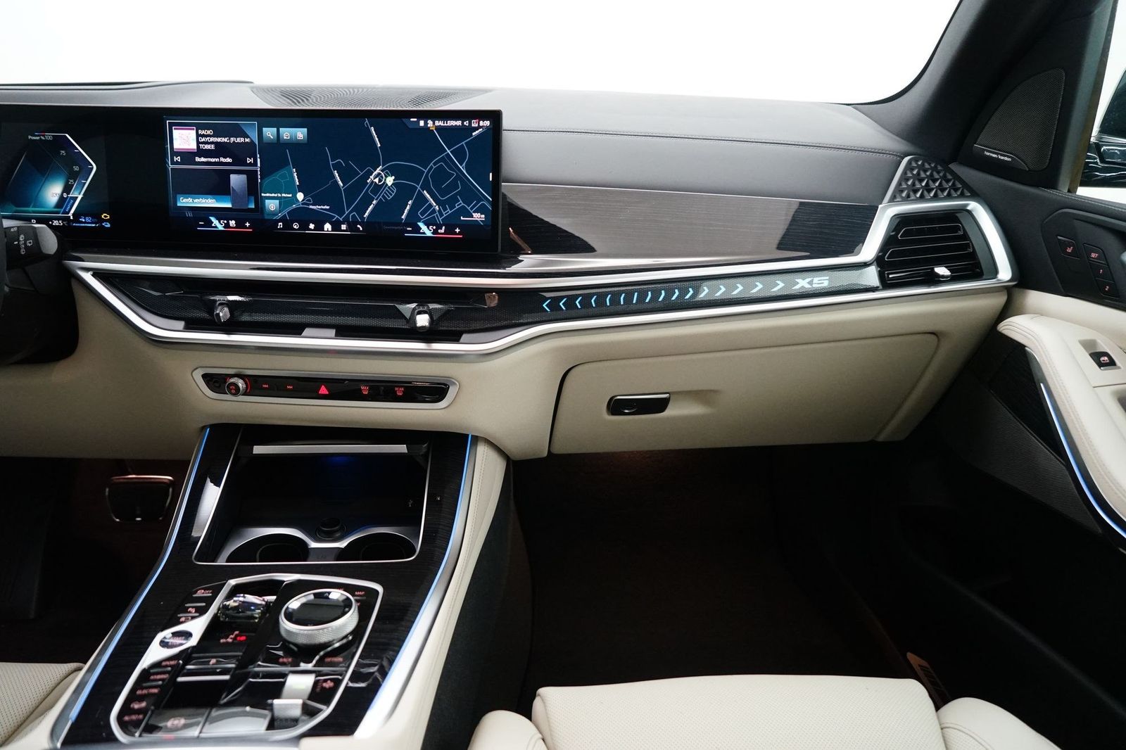 BMW X5 xDrive50e [M Sport, HUD, AHK, ACC, GSD, 22" L