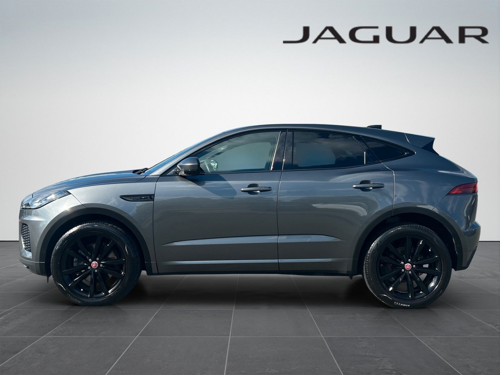 Jaguar E-Pace P250 CHEQUERED FLAG 4WD Autom.