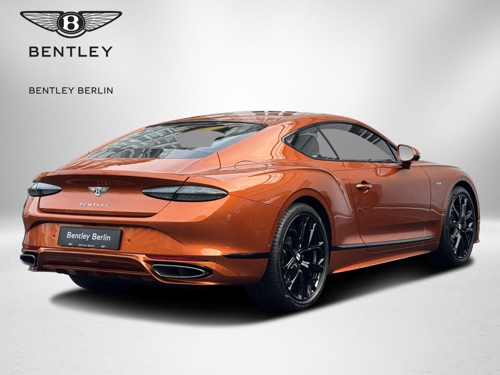 Bentley Continental GT SPEED V8 HYBRID First Edition