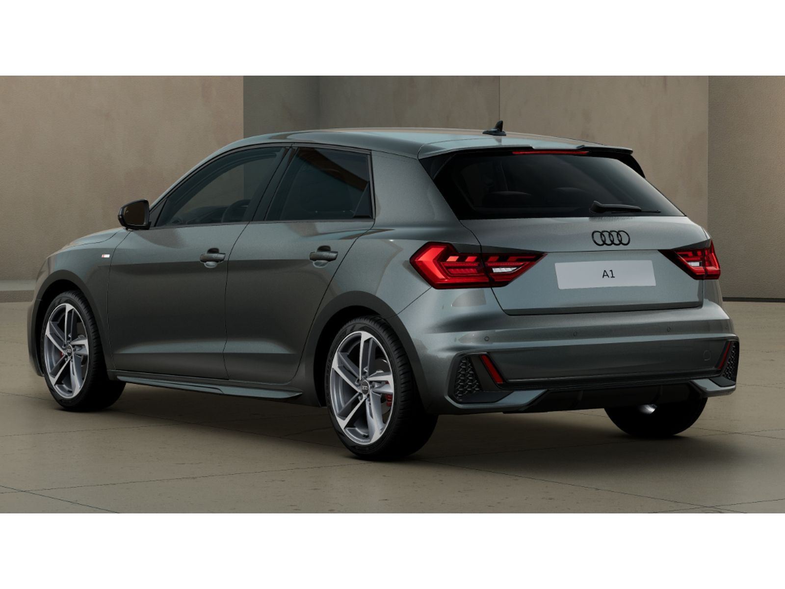 Audi A1 Sportback 25 TFSI S line - Samsaru's Car Outlet