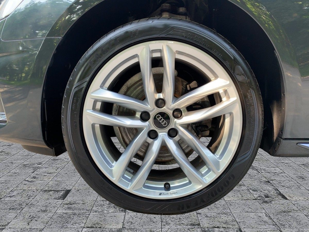 Audi A4 Avant 35 TFSI S-TR ADVANCED - Samsaru's Car Outlet