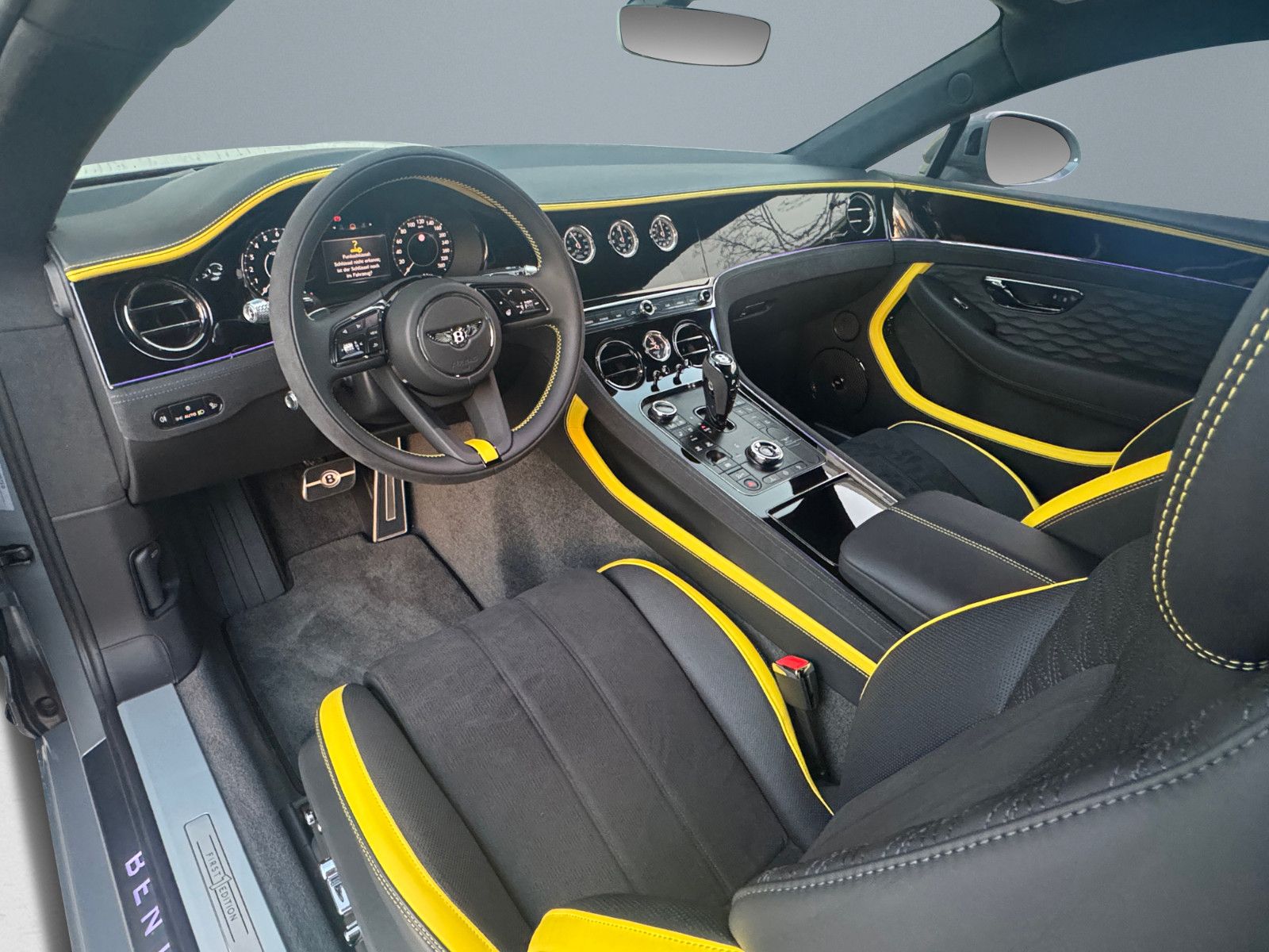 Bentley Continental GT SPEED V8 HYBRID First Edition
