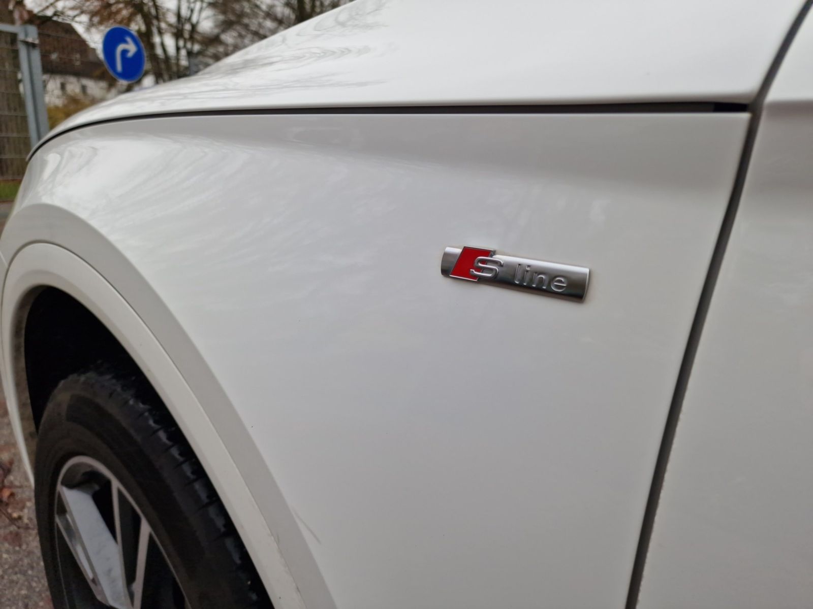 Audi Q5 Sportback 55 TFSI e qu 2x S line MATRIX AHK