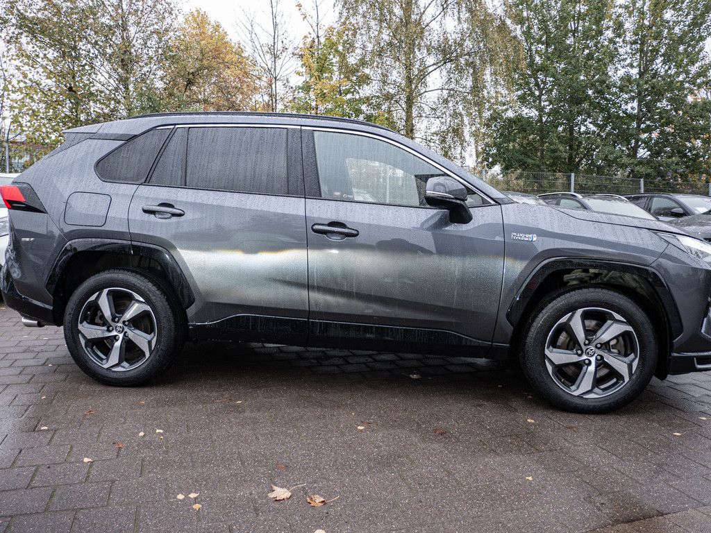 Toyota RAV4 2.5 Plug-in Hybrid 4x4 SHZ KAMERA NAVI ACC