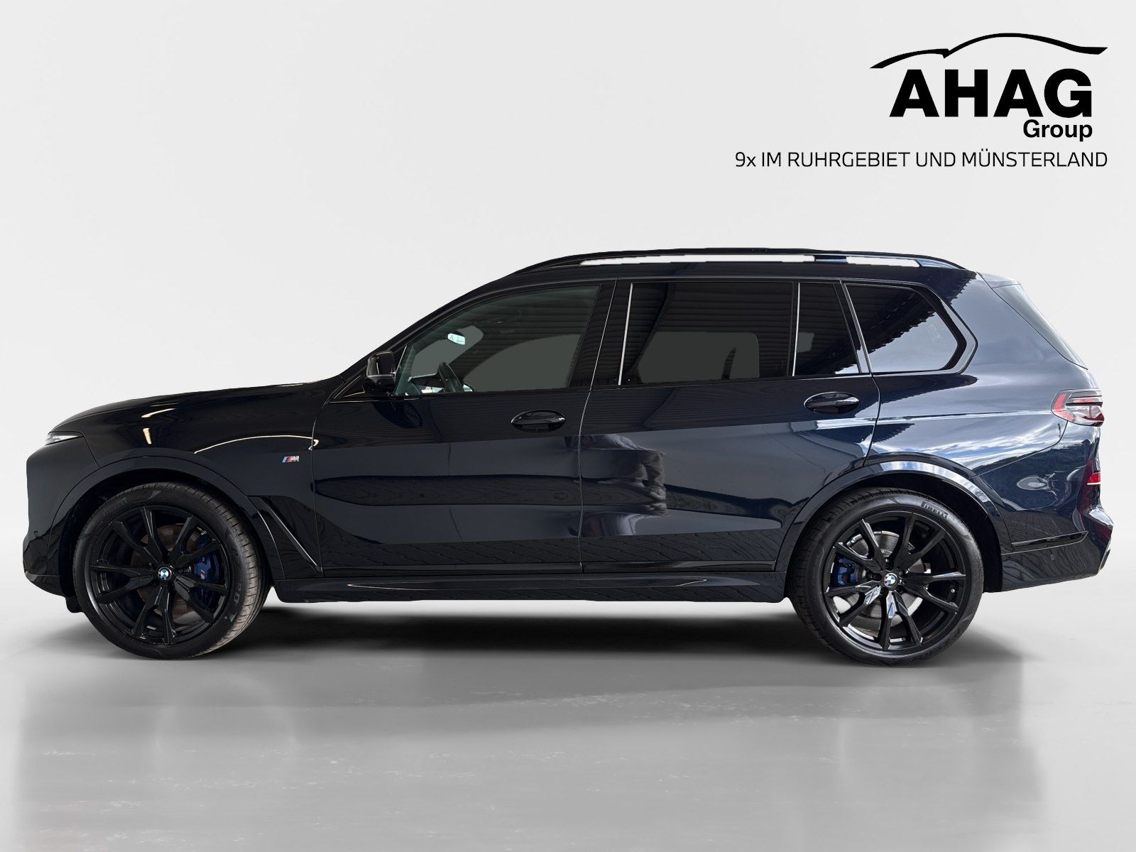 BMW X7 xDrive40d M Sport Pro 22" SKY Pano HK ACC+360