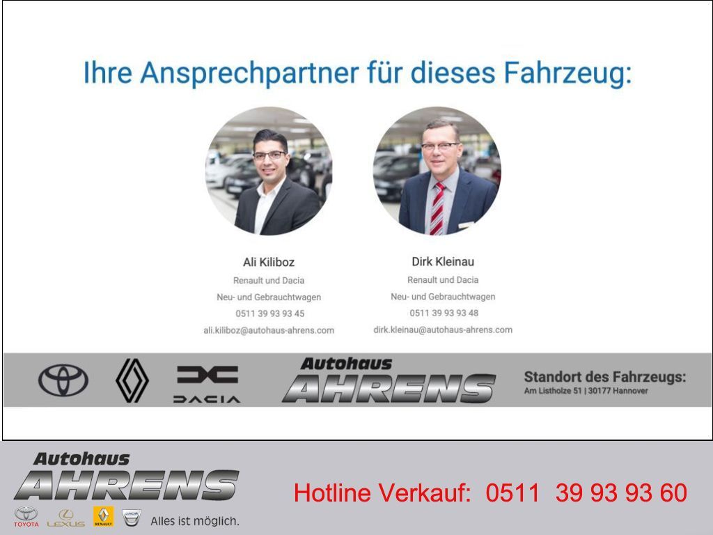 Renault Arkana E-TECH Full Hybrid 145 Esprit Alpine - Samsaru's Car Outlet
