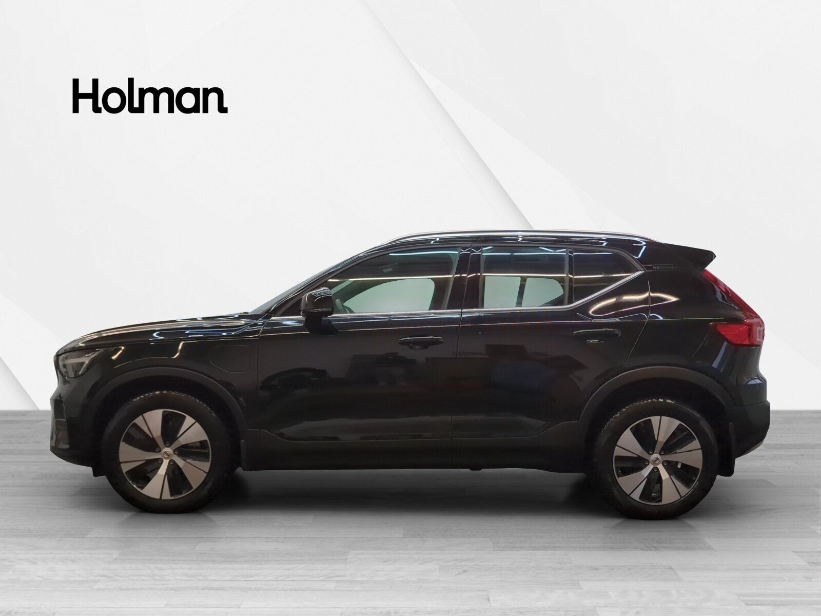 Volvo XC40 T4 Recharge Core AHK SHZ LHZ Navi LED