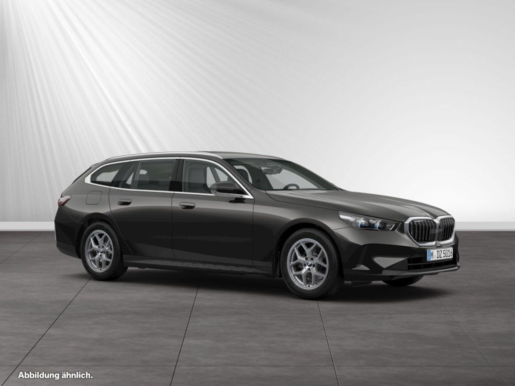 BMW 520d xDrive Touring AHK|Head-Up|Autobahnass.