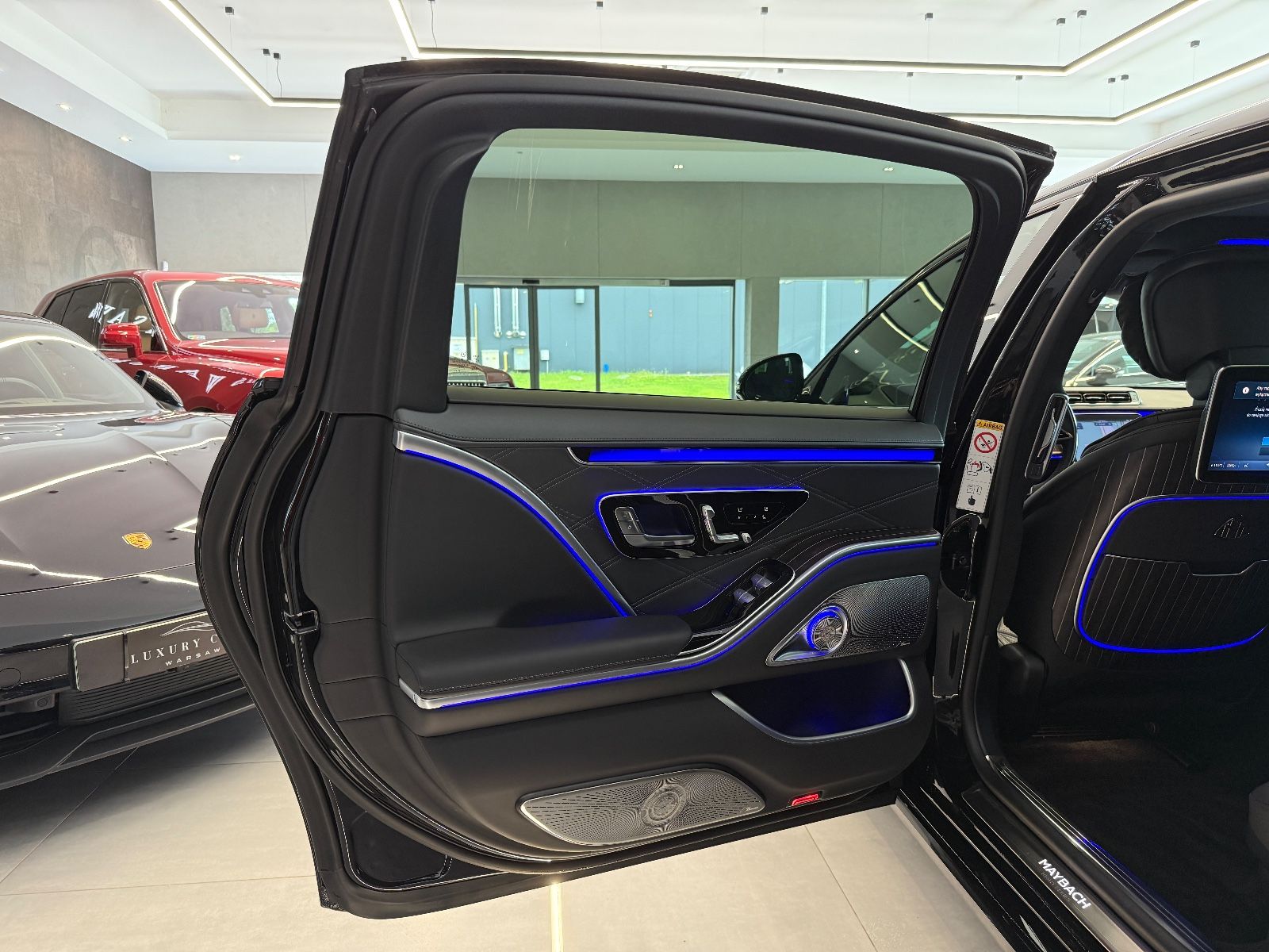 Mercedes-Benz Mercedes-Maybach S 580 - Samsaru's Car Outlet