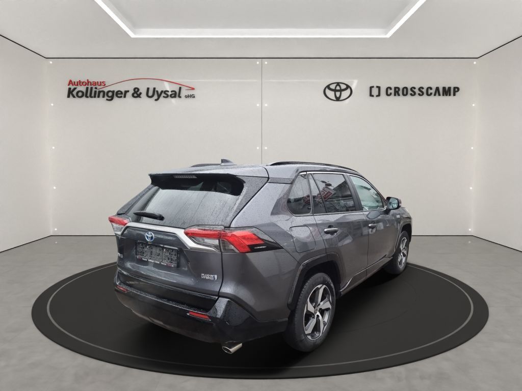 Toyota RAV 4 Plug-in Hybrid - Samsaru's Car Outlet