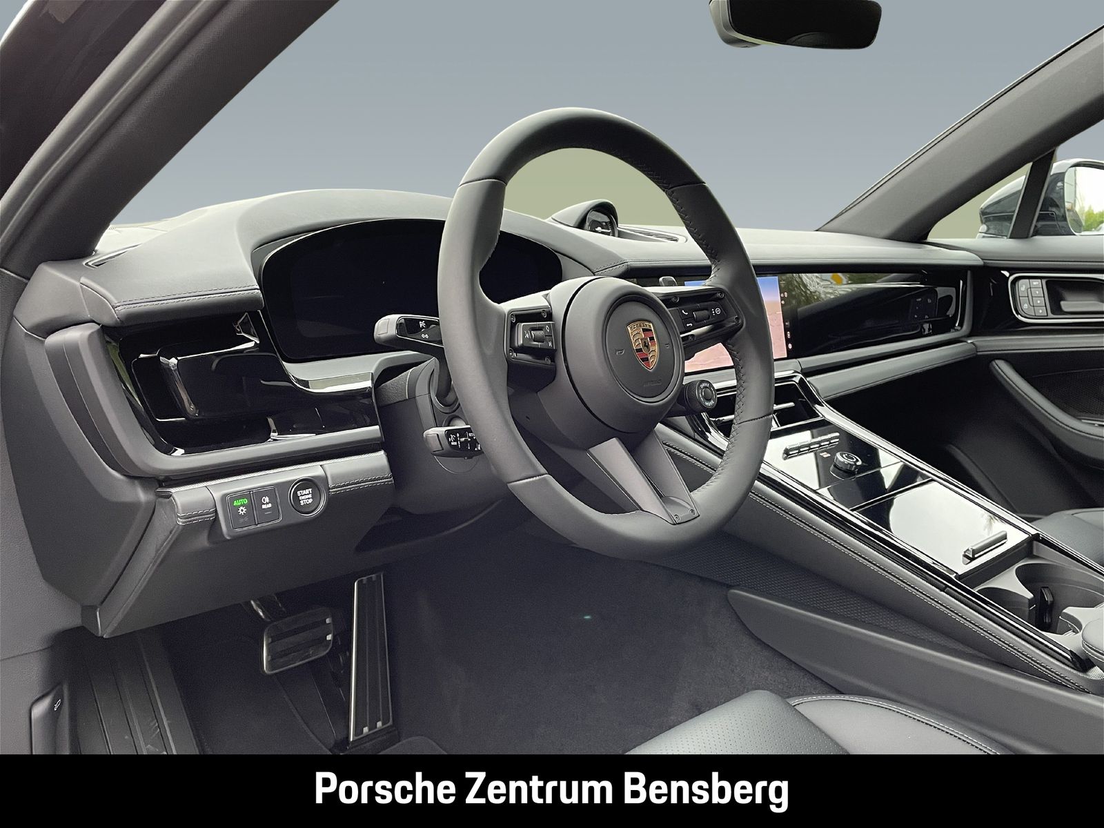 Porsche Panamera 4S E-Hybrid