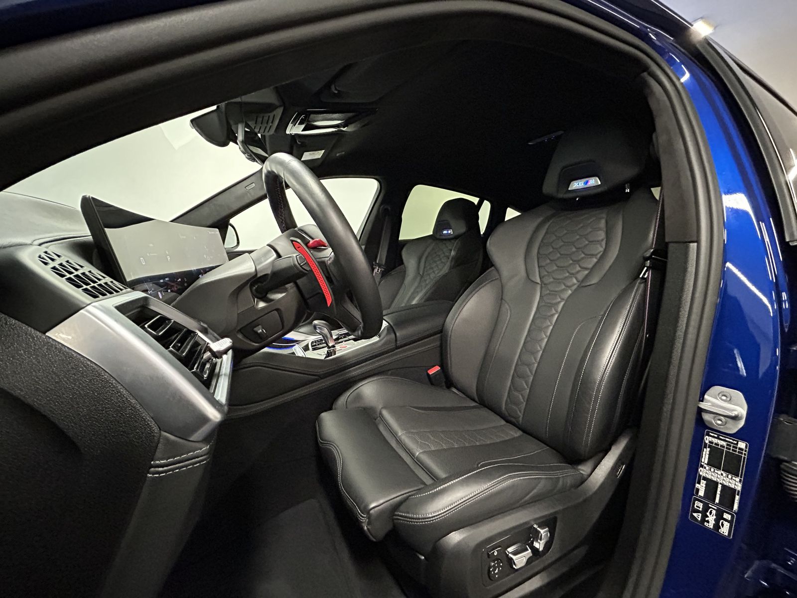 BMW X6 M Competition Harman/Kardon AHK DAB LED Komfo