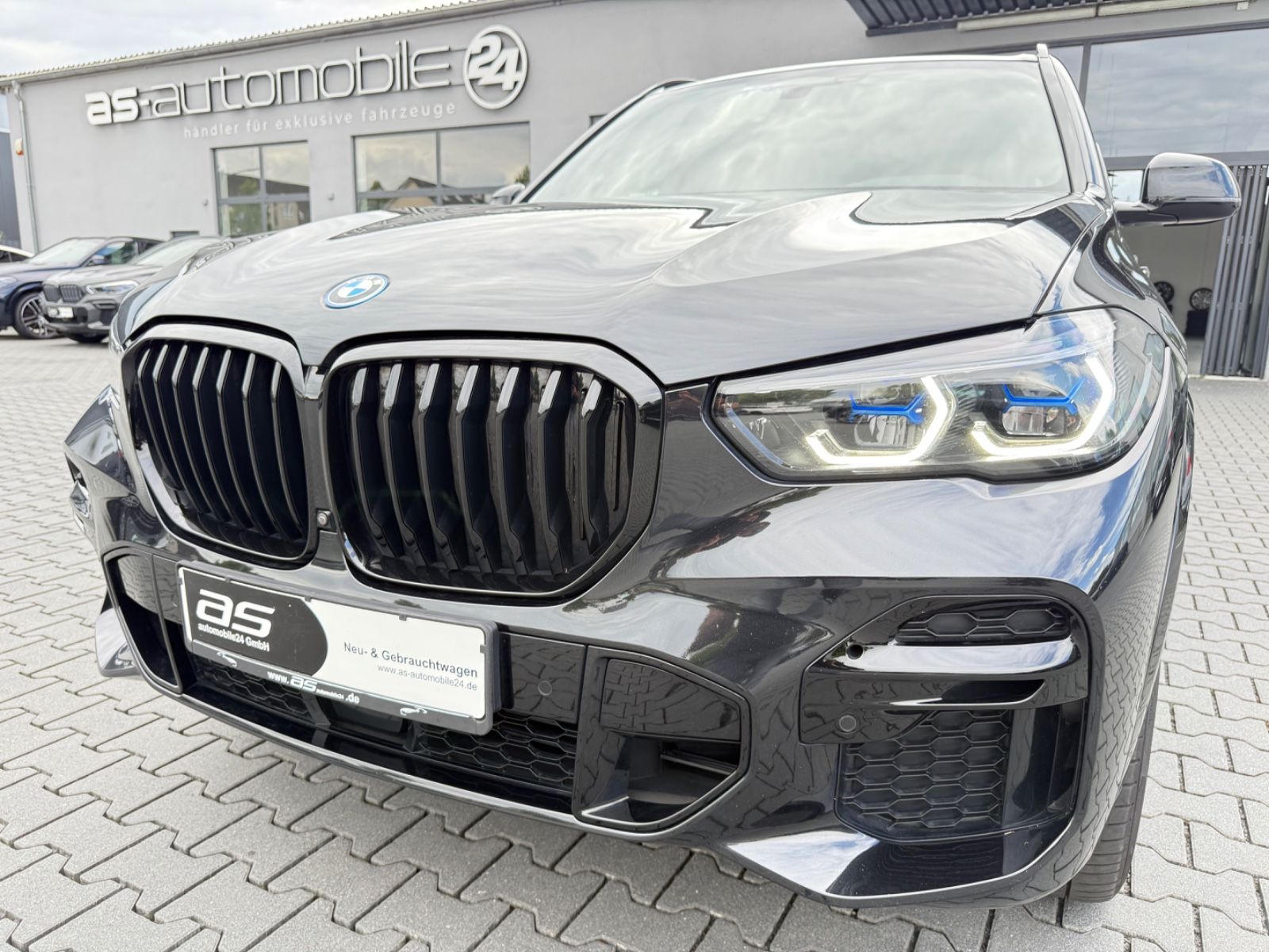 BMW X5xDrive*45e*MSport*360°ACC*HUD*LASER*M50Jahre*
