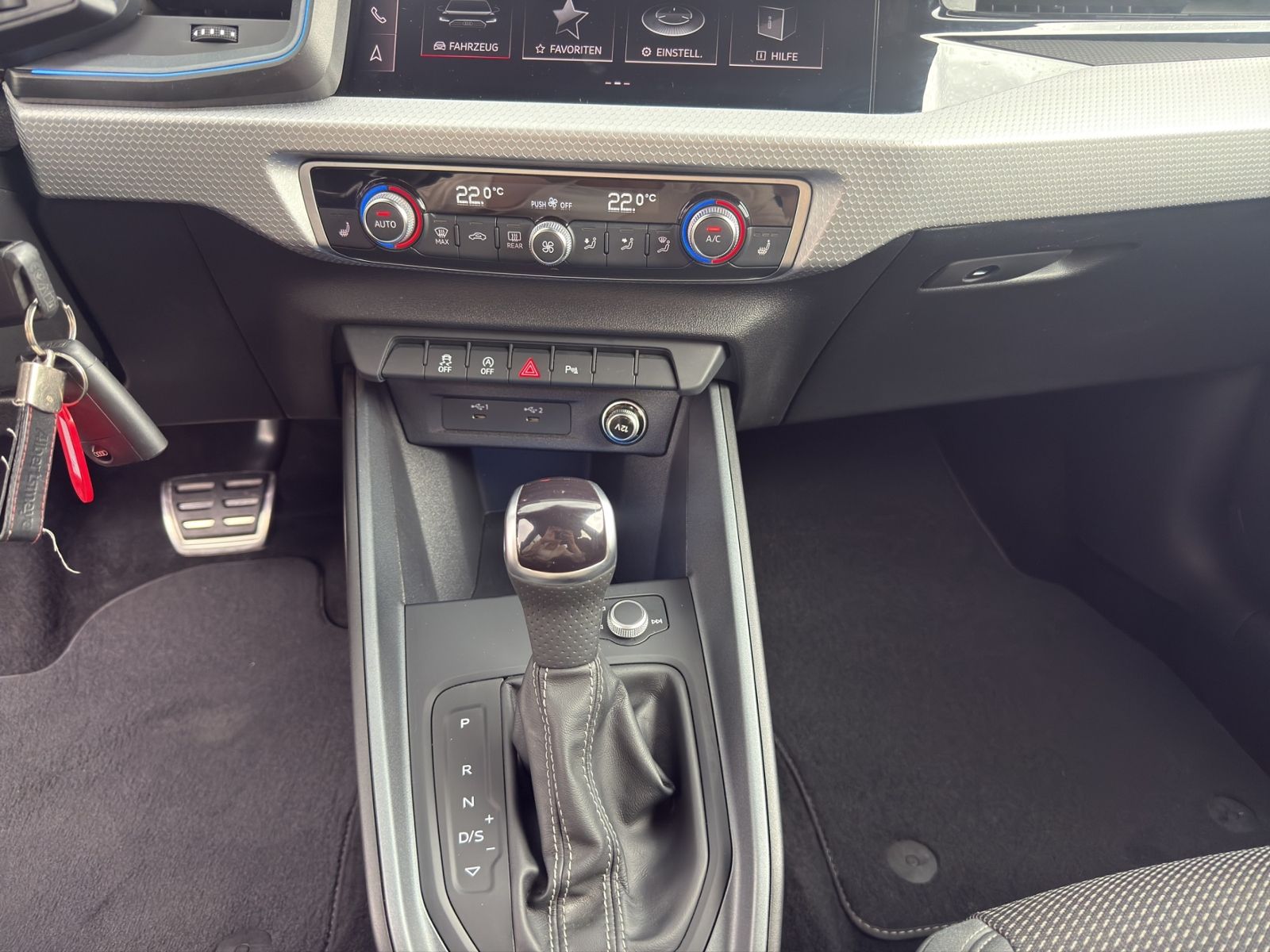 Audi A1 Sportback 1.0 TFSI S-LINE - Samsaru's Car Outlet