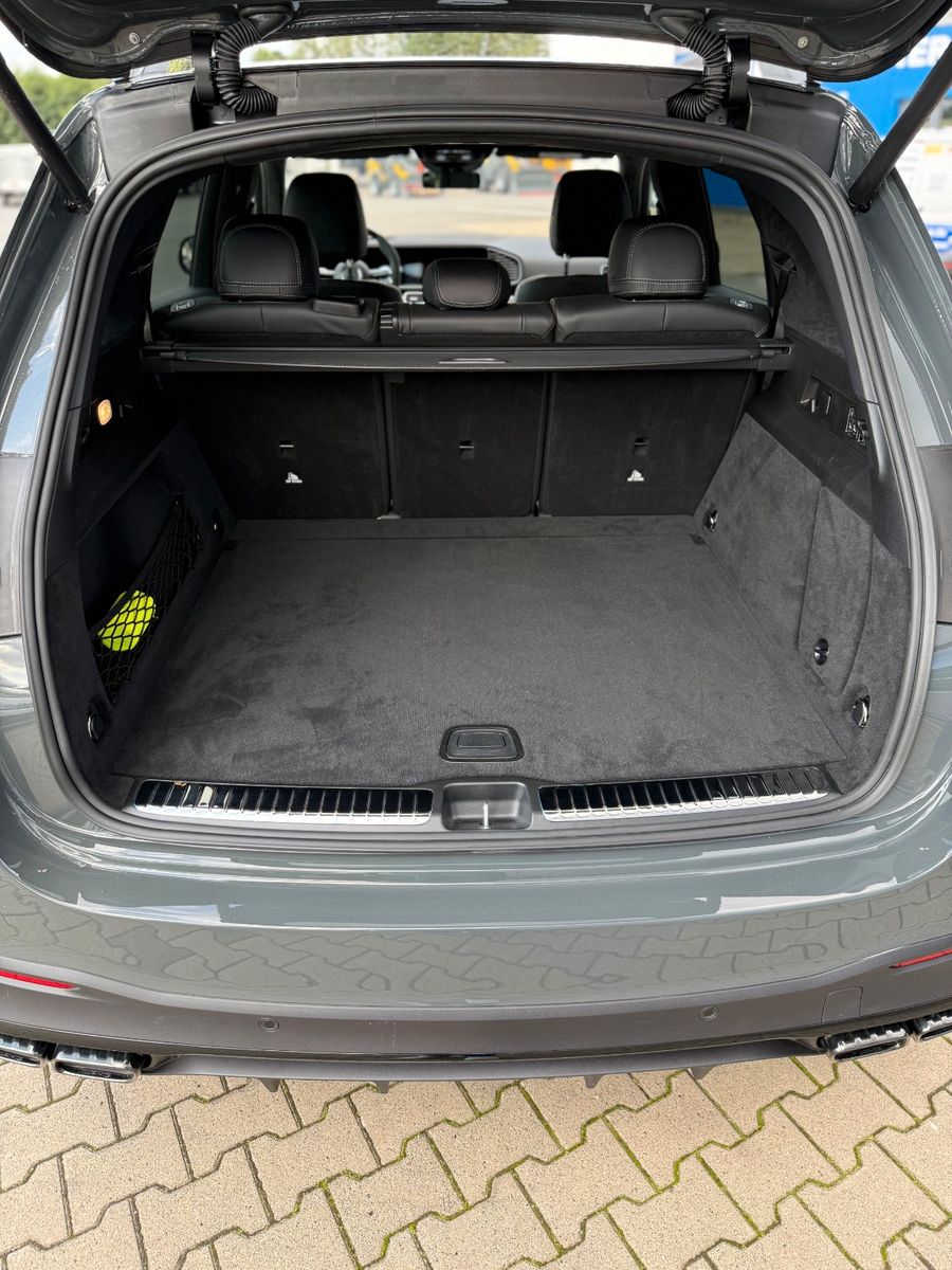 Mercedes-Benz GLE 63 AMG Voll /Carbon/ AHK/Standheizung