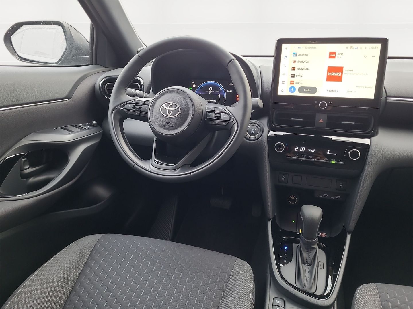 Toyota Yaris Cross 1.5 Hybrid 4x2 Teamplayer +Kamera +W