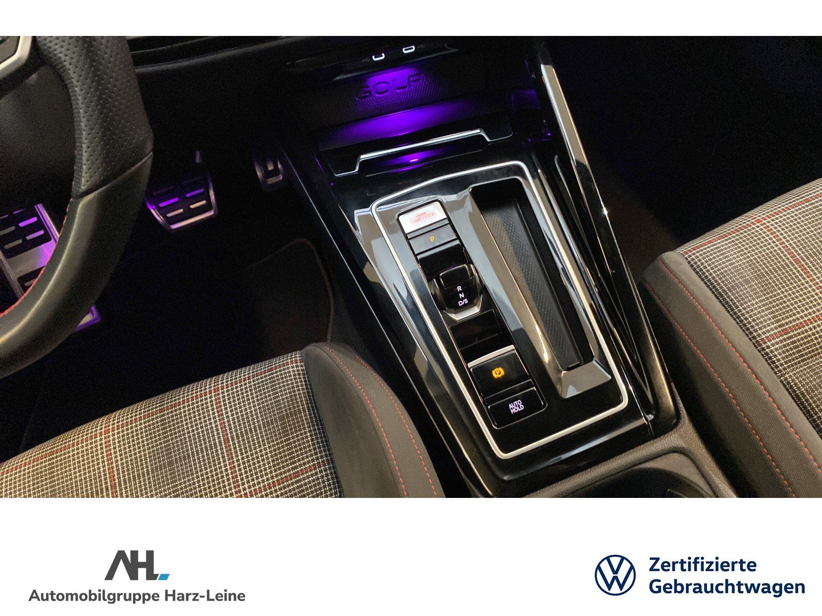 Volkswagen Golf GTI VIII 2.0 TSI DSG - Samsaru's Car Outlet