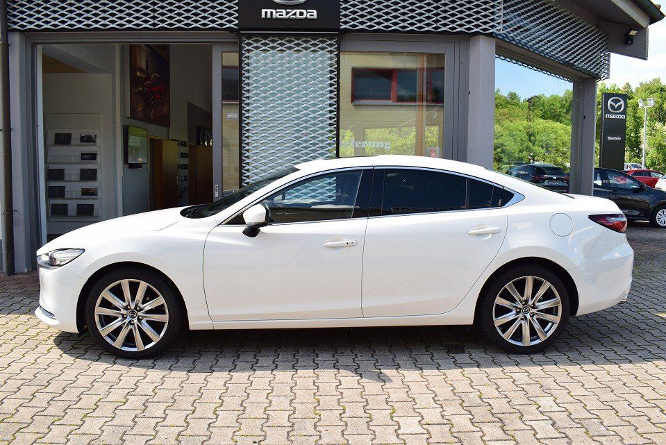 Mazda 6 Lim. 2.5 194PS Takumi Leder Bose Matrix-LED 36