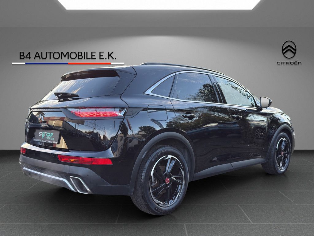 DS Automobiles DS 7 Crossback E-Tense 300 4x4 Performance Line