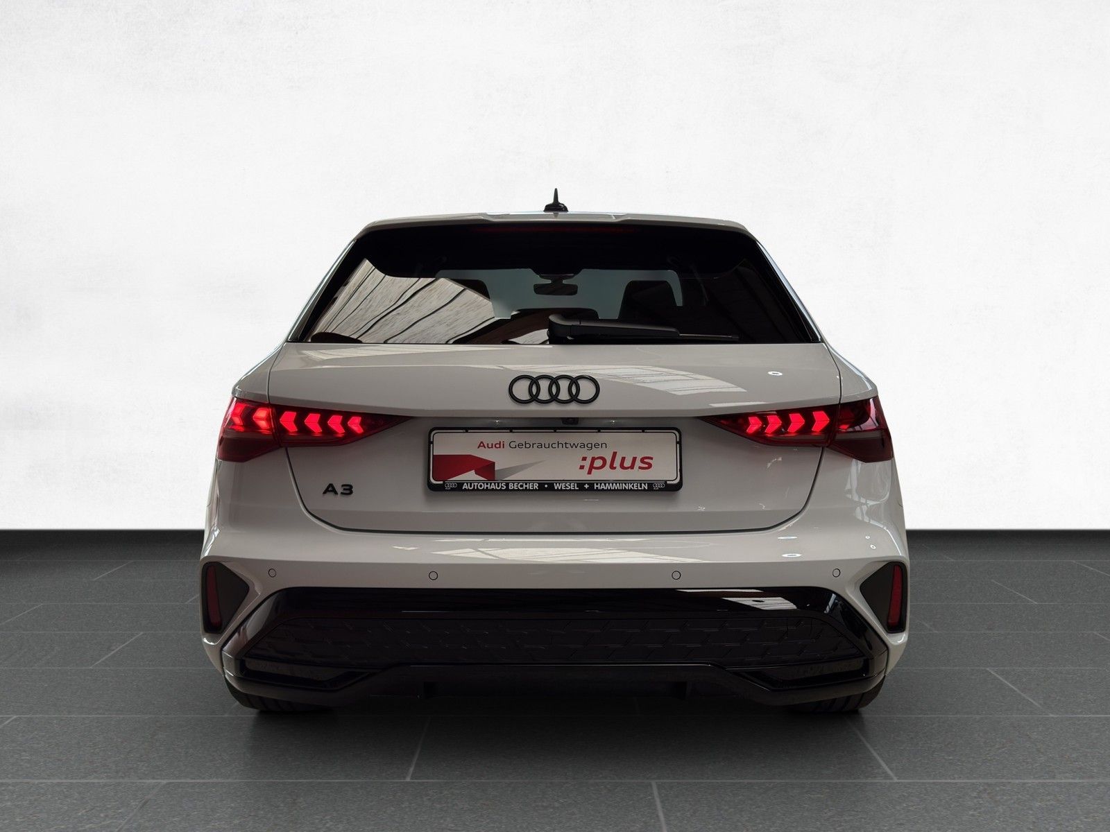 Audi A3 Sportb S line 45 TFSIe S tronic /Matrix/Pano