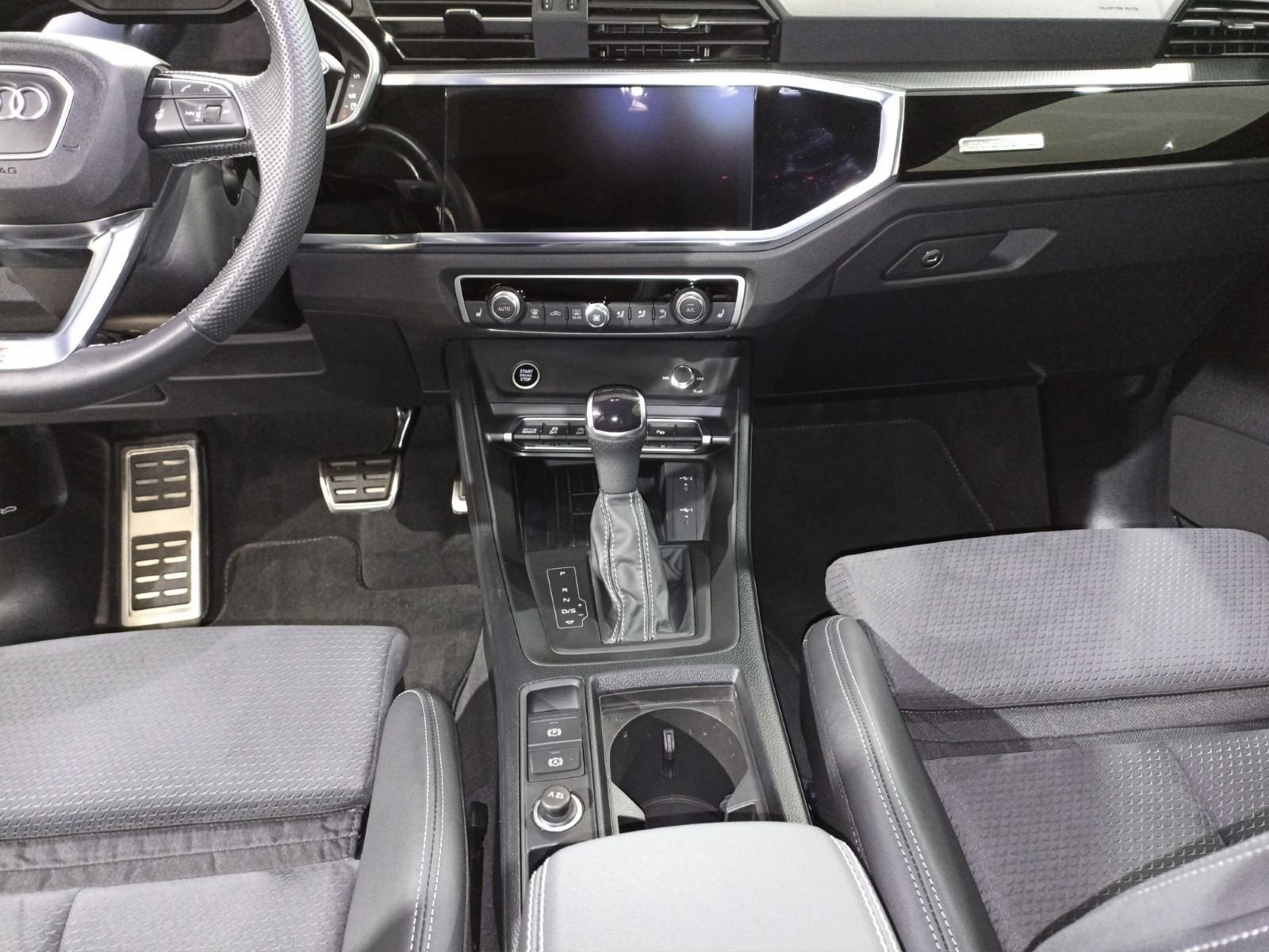 Audi Q3 Sportback S line 35 TDI quattro - Samsaru's Car Outlet