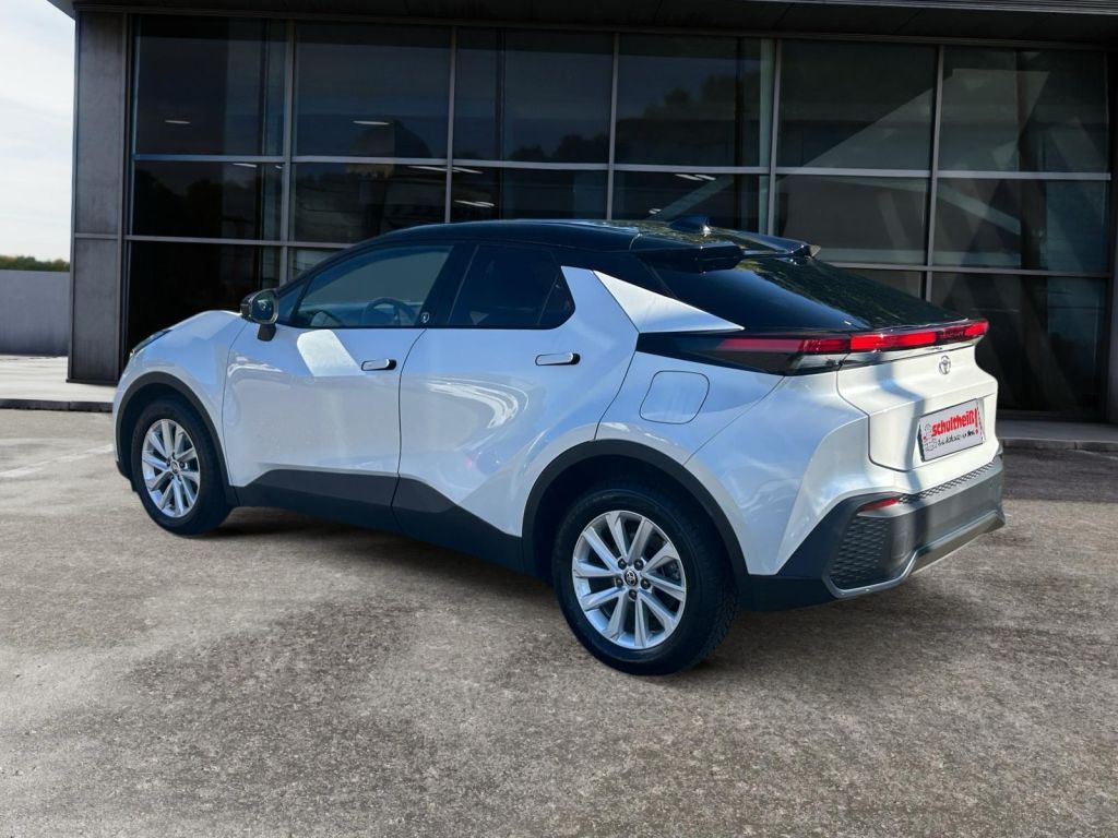 Toyota C-HR 2.0 Hybrid Lounge Premiere