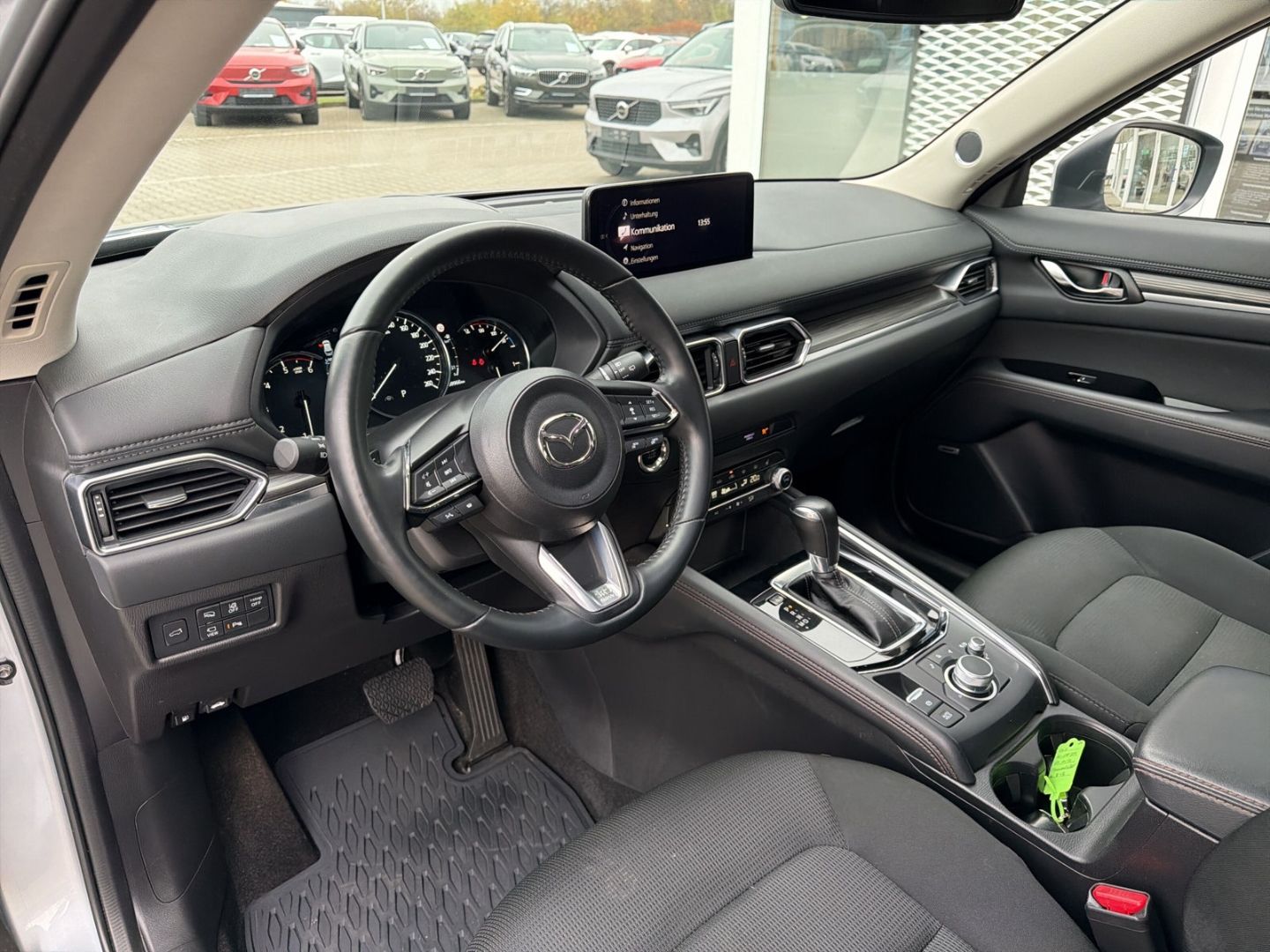 Mazda CX-5 Sports-Line Sky.-D Aut.184ps AWD HUD Navi L