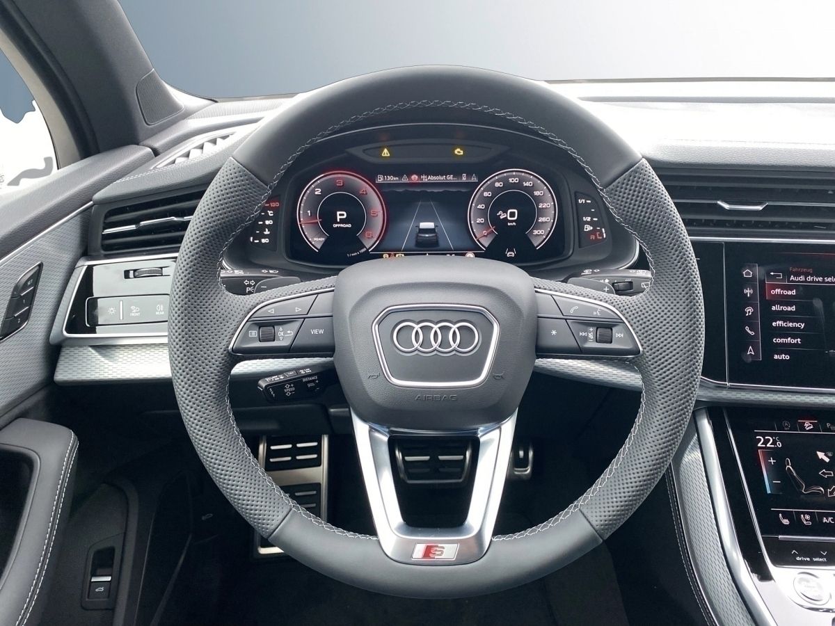 Audi Q7 SUV S line 50 TDI qu. tiptr. Laser PANO AHK