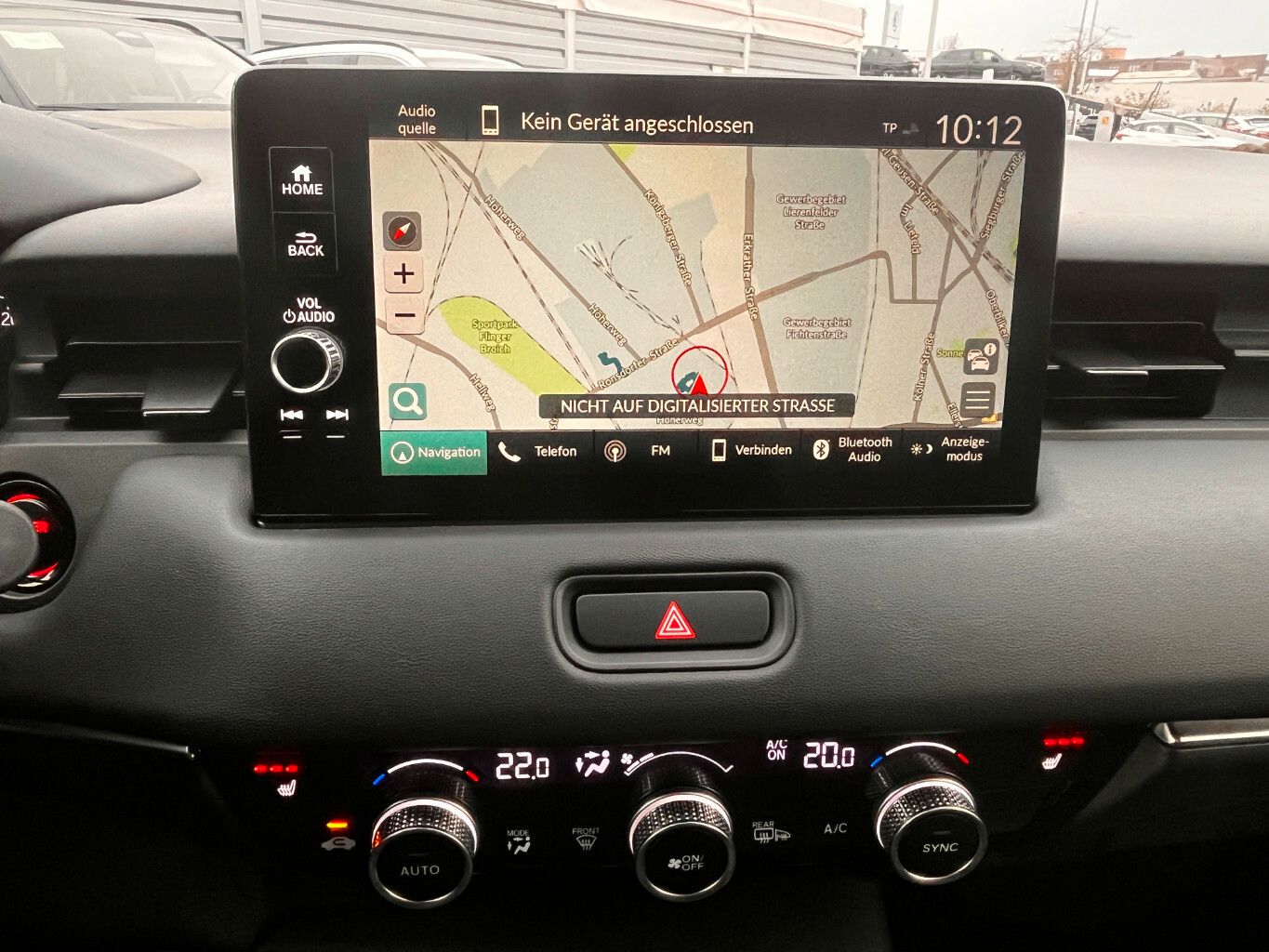 Honda HR-V Hybrid 1.5 Advance|Navi|MagicSeats