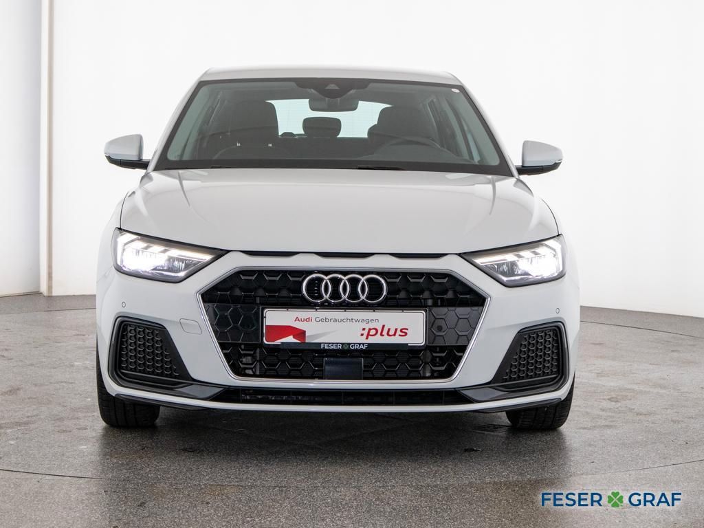 Audi A1 Sportback 25 TFSI Advanced - Samsaru's Car Outlet