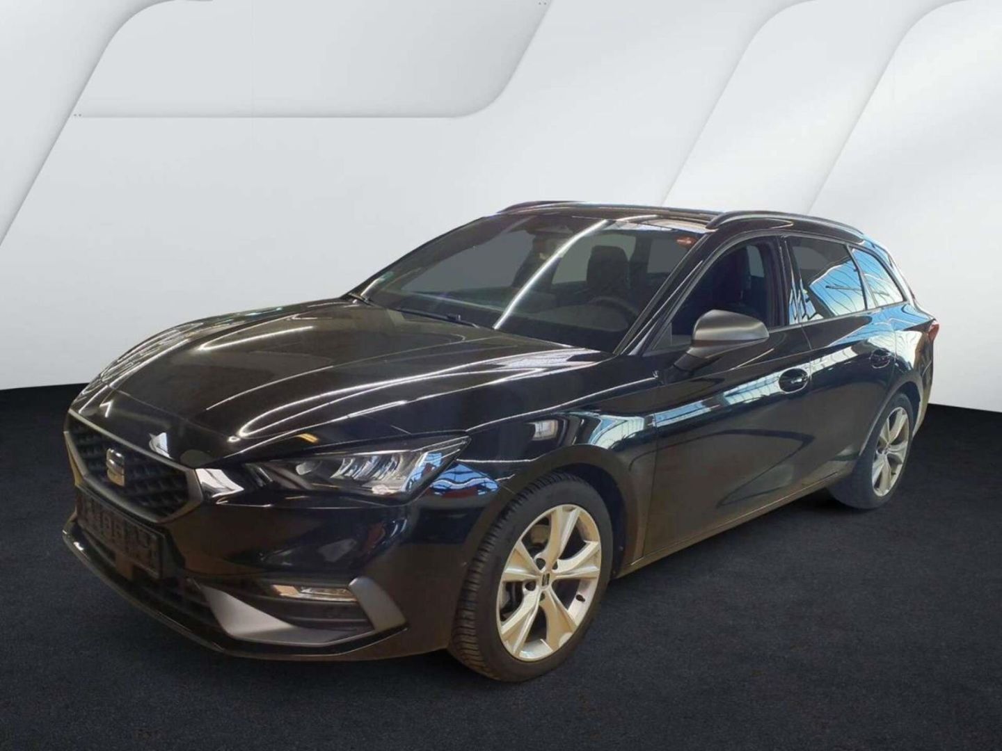 Seat Leon Sportstourer 2.0 TDI DSG FR AHK/NAV/RFK/ACC