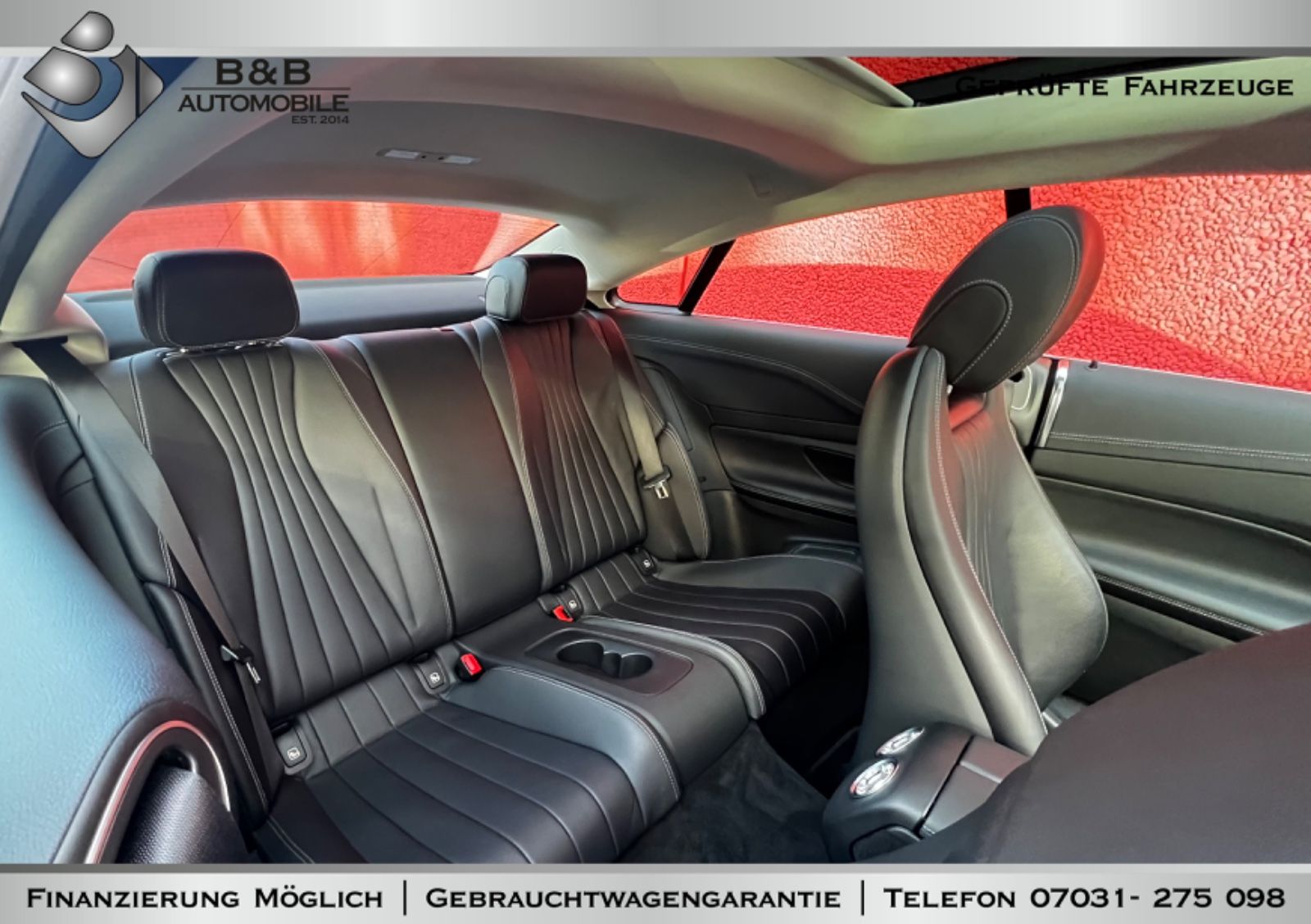 Mercedes-Benz E 450 4Matic - Samsaru's Car Outlet