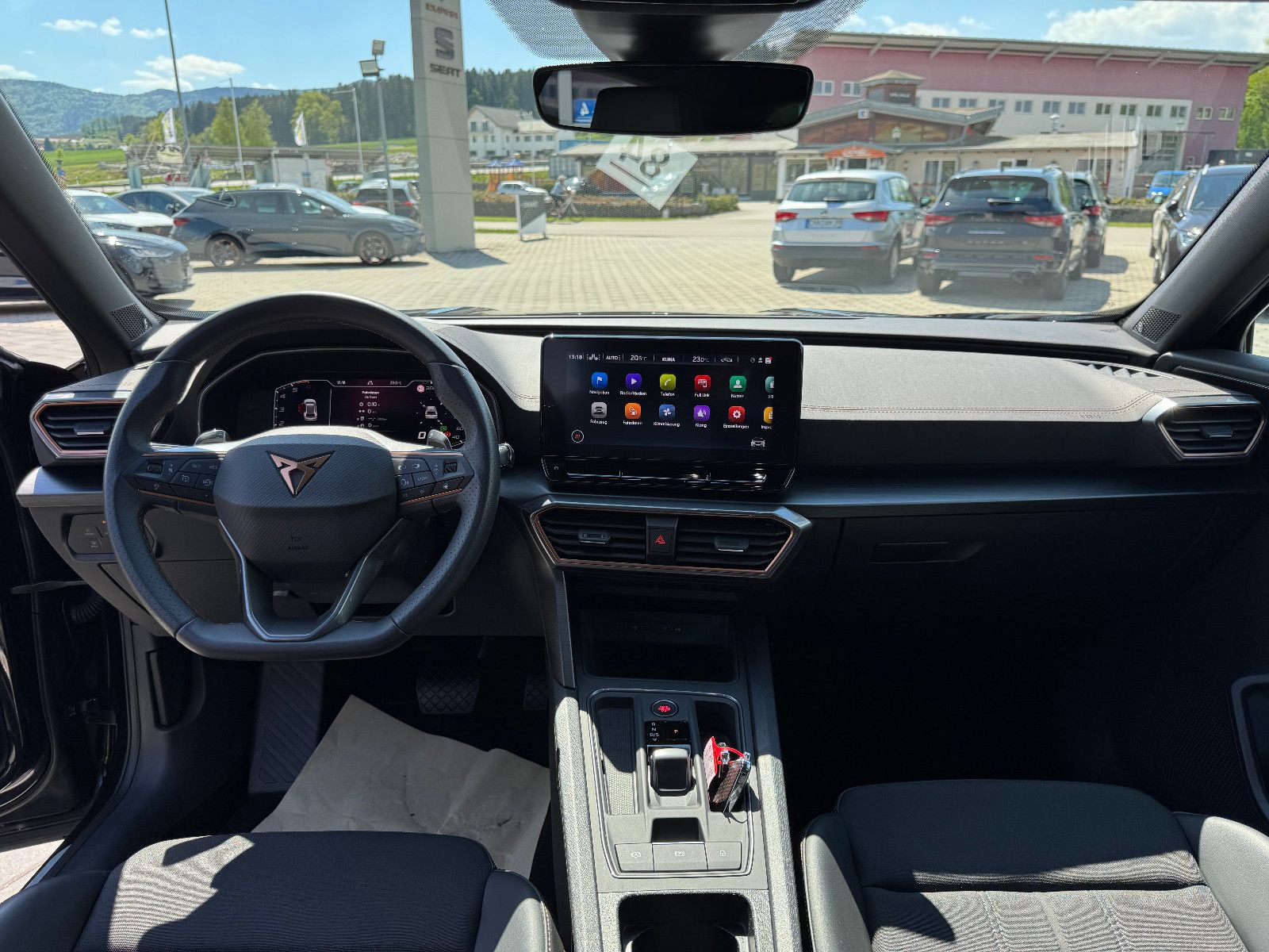 Cupra Formentor 2.0TDI 150PS 4Drive - Samsaru's Car Outlet