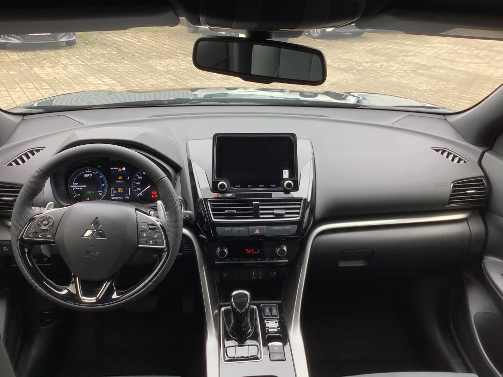 Mitsubishi Eclipse Cross Plug-In Hybrid 4WD Select Black