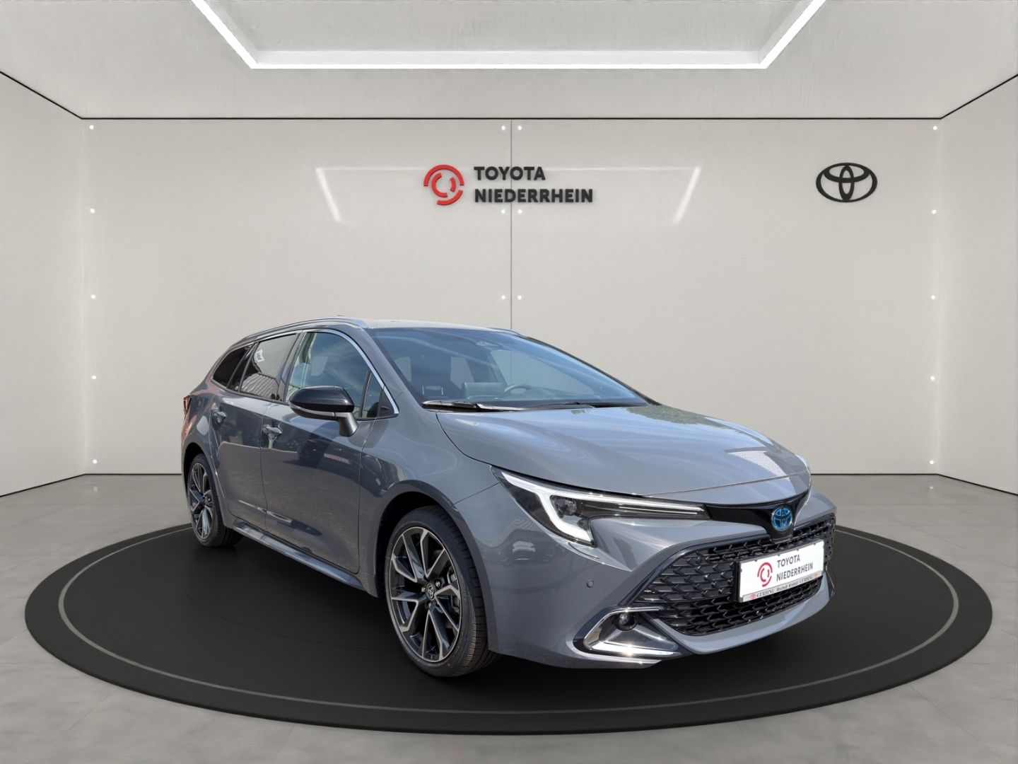 Toyota Corolla Touring Sports Hybrid Lounge 18''ALU+MAT