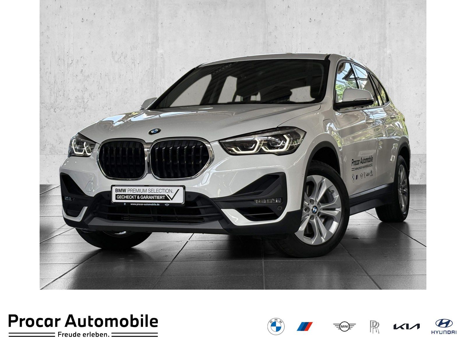 BMW X1 xDrive25e Advantage - Samsaru's Car Outlet