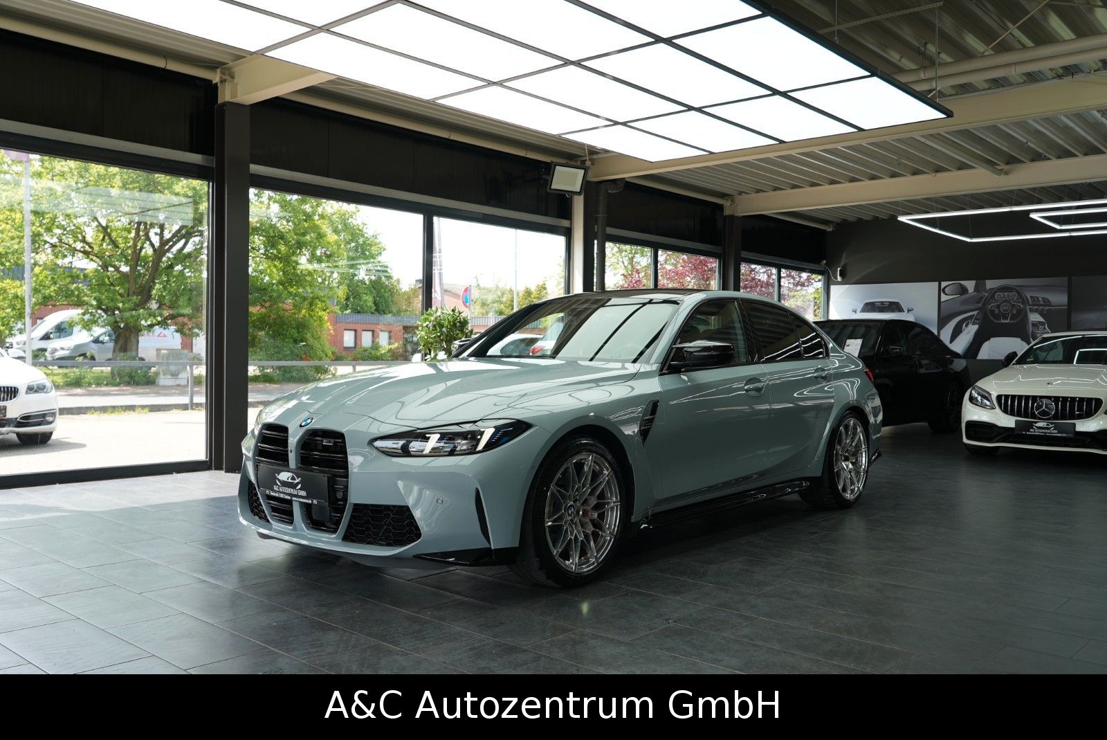 BMW M3 Competition M xDrive Limousine