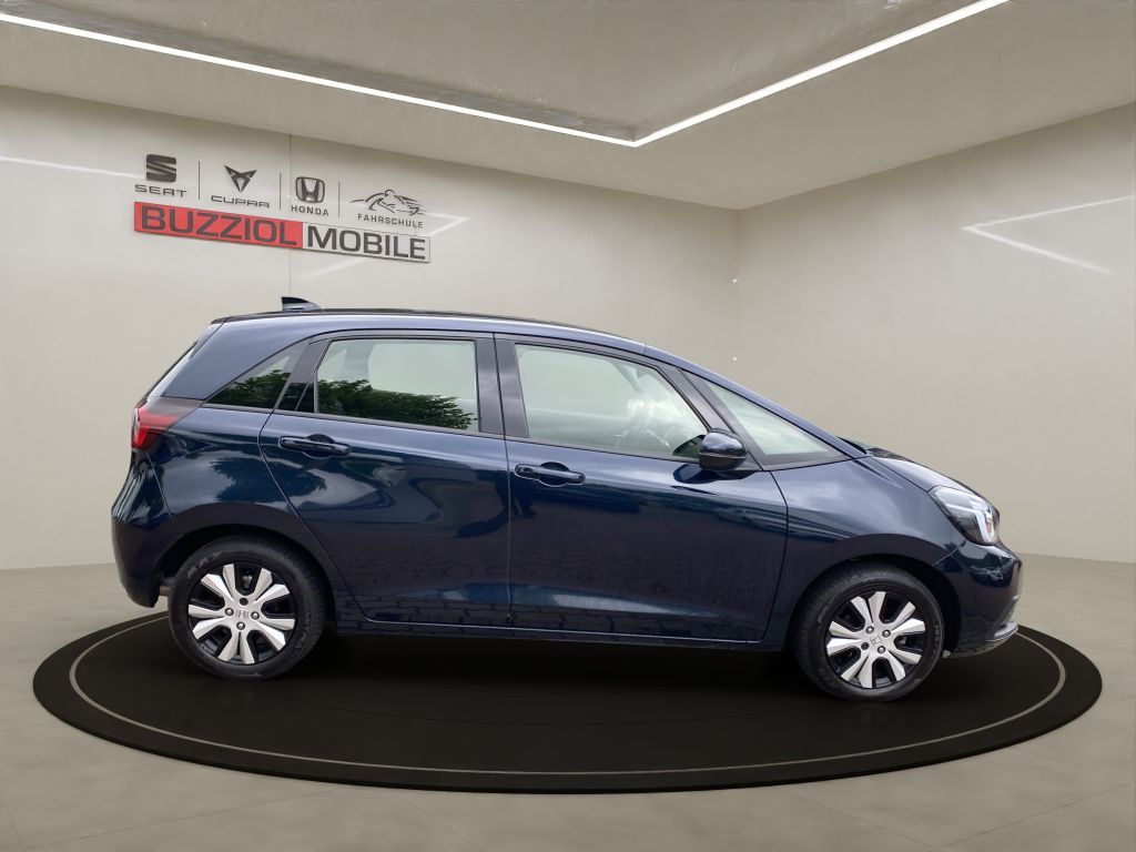 Honda Jazz 1.5i-MMD e-CVT Elegance - Samsaru's Car Outlet