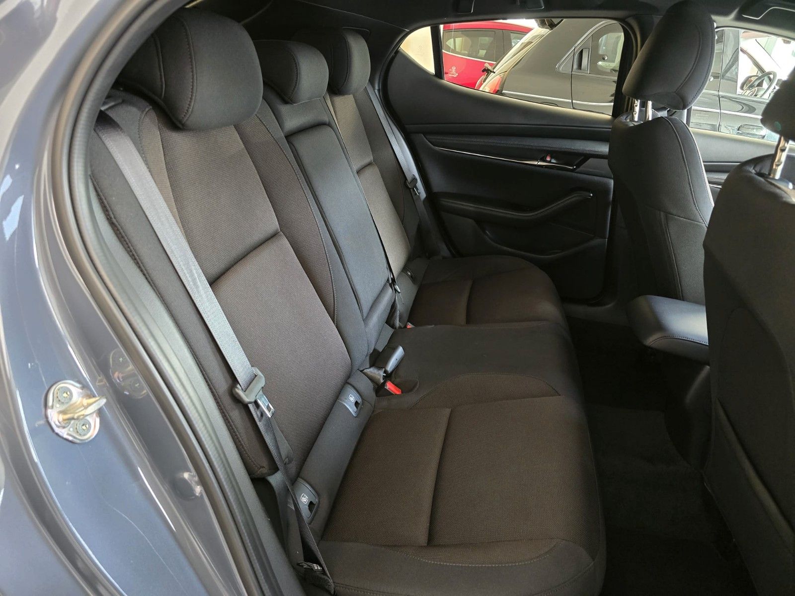 Mazda 3 Lim. 5-trg. Exclusiv-Line FWD 2.5l 140ps *360°