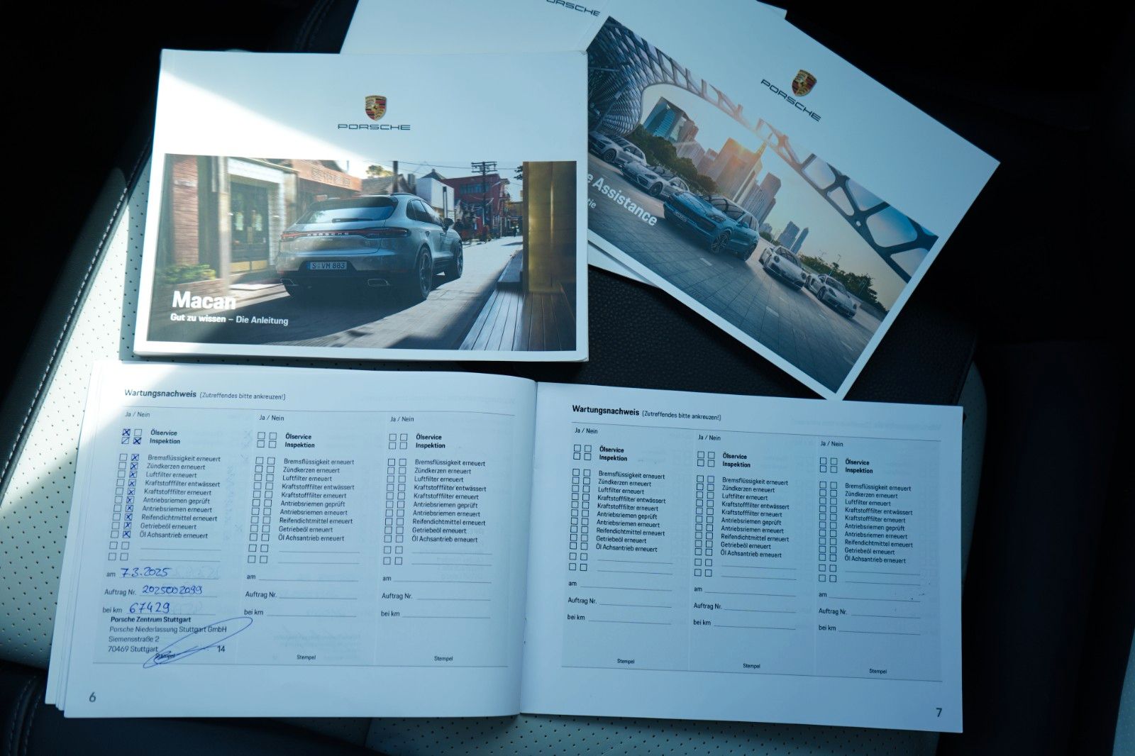 Porsche Macan S - Samsaru's Car Outlet