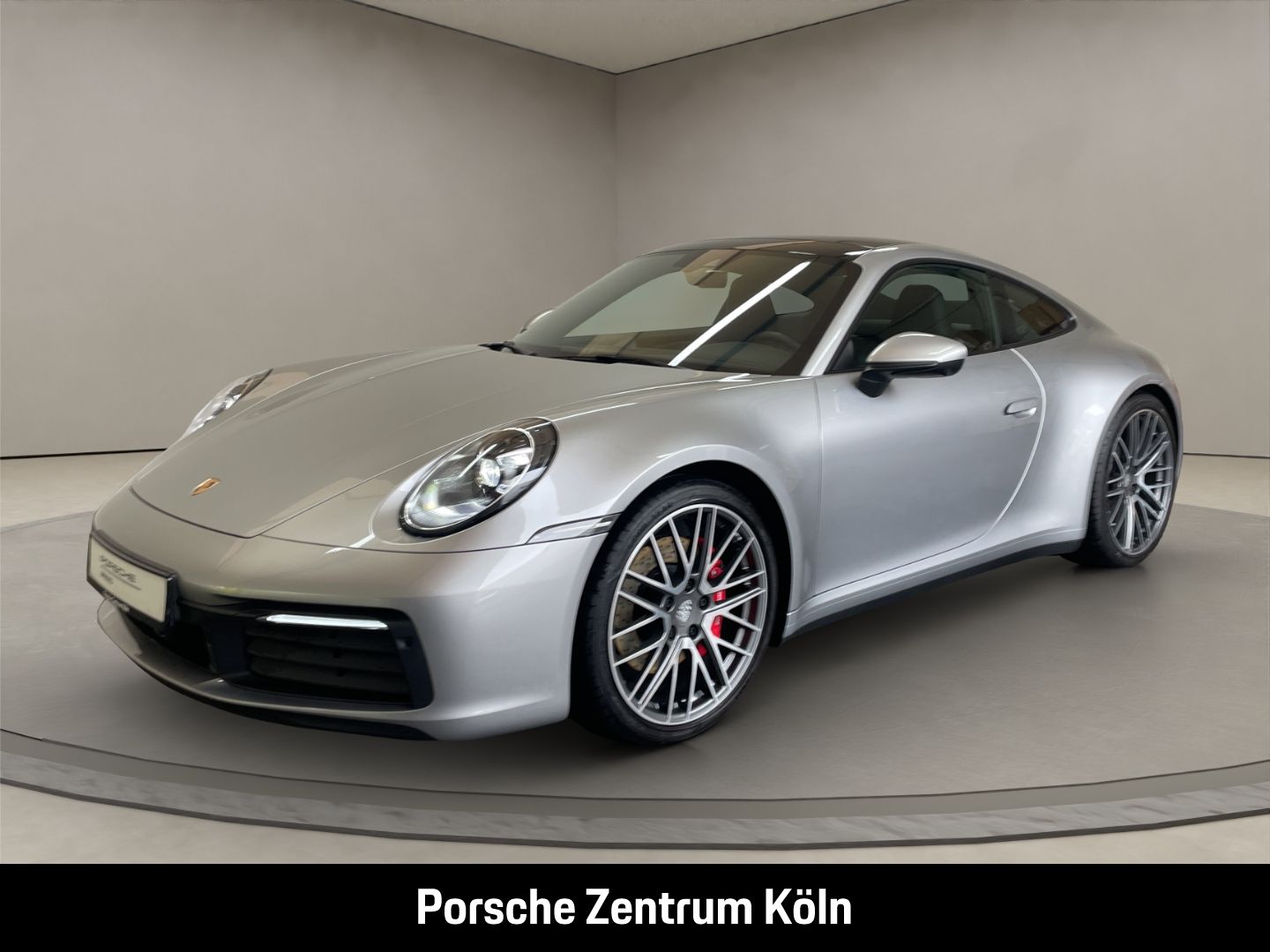 Porsche 992 911 Carrera 4S HA-Lenkung Nachtsicht BOSE