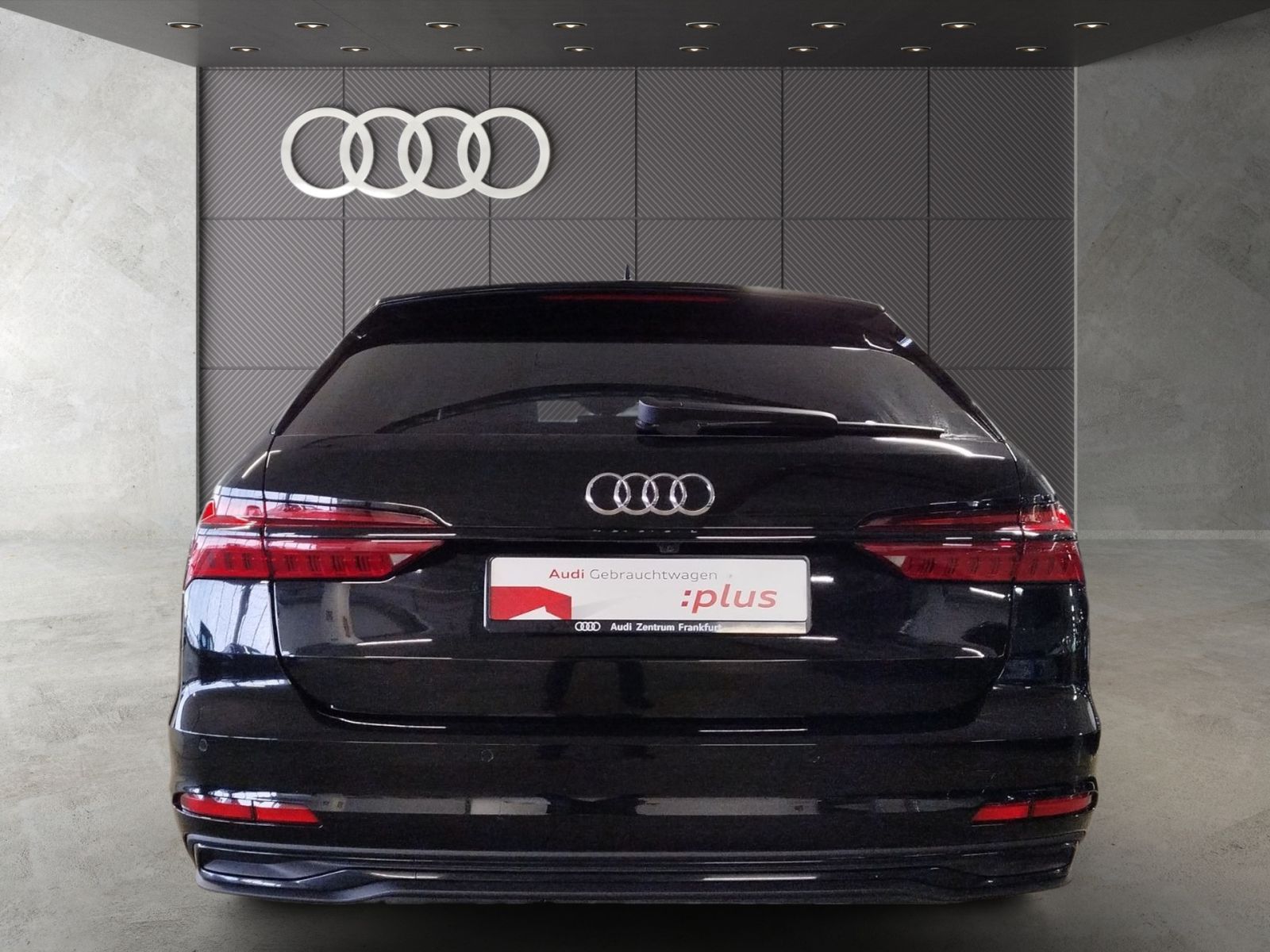Audi A6 Avant 35 TDI S tronic sport - Samsaru's Car Outlet