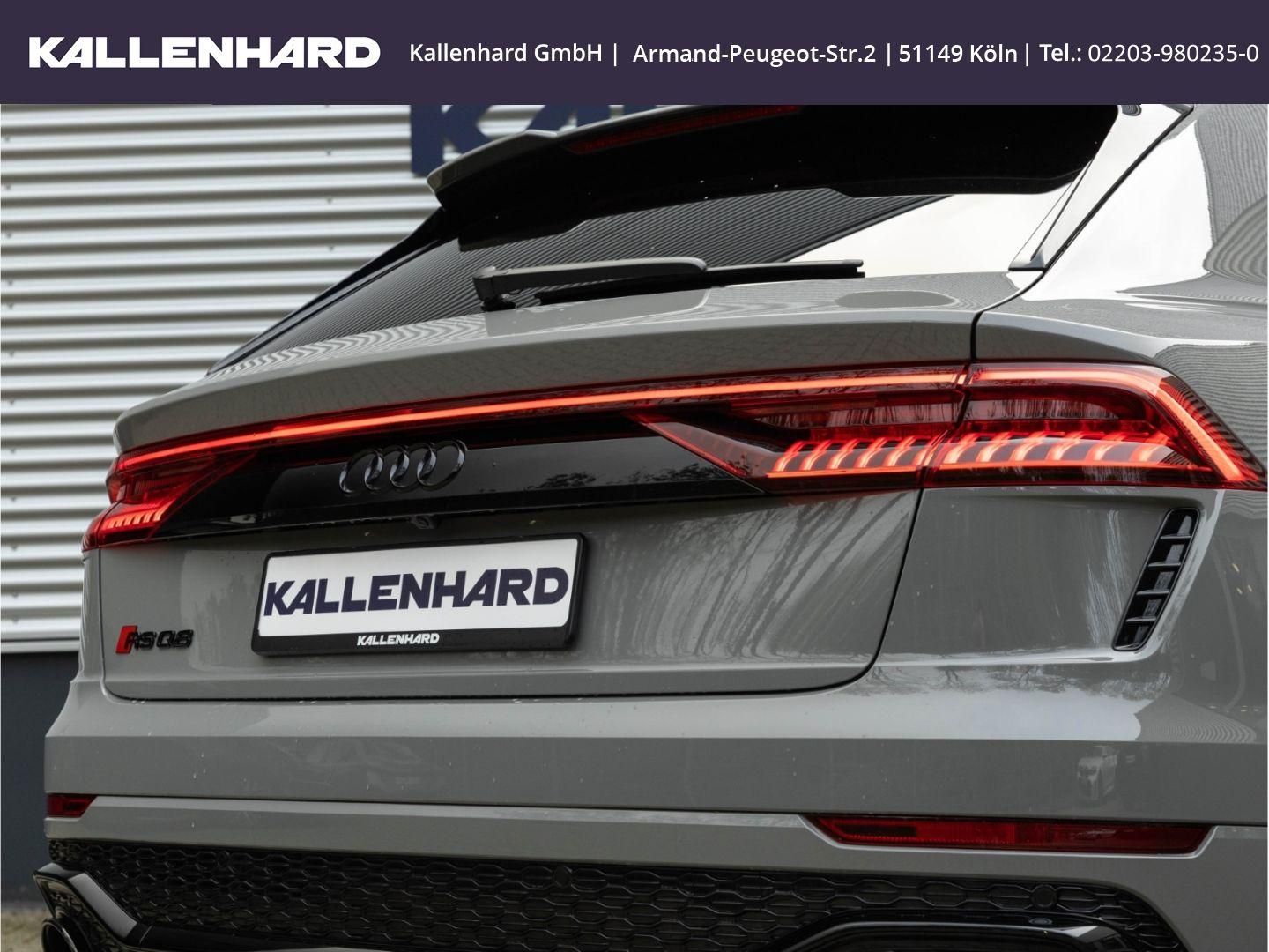 Audi RSQ8 Quattro - Pano - Matrix LED - Bang &Olufsen