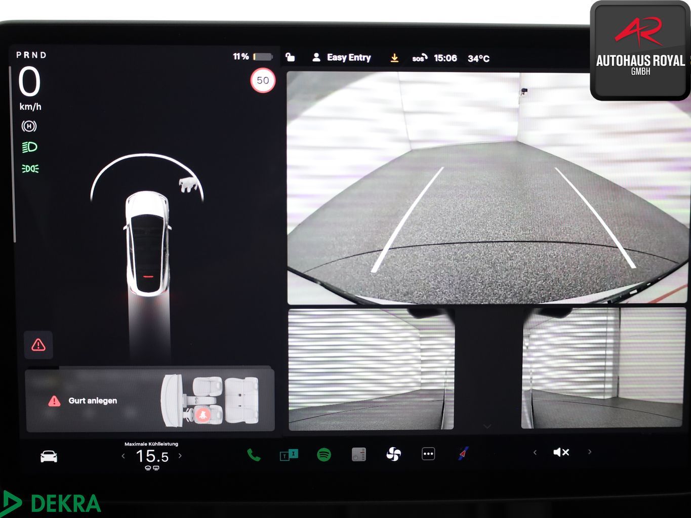 Tesla Model Y Long Range Dual AWD PANO,KEYLESS,360GRAD
