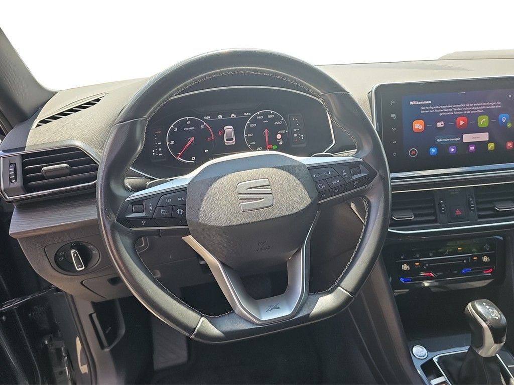 Seat Tarraco 2.0 TDI DSG 4Drive Xcellence AHK*VIRTUAL