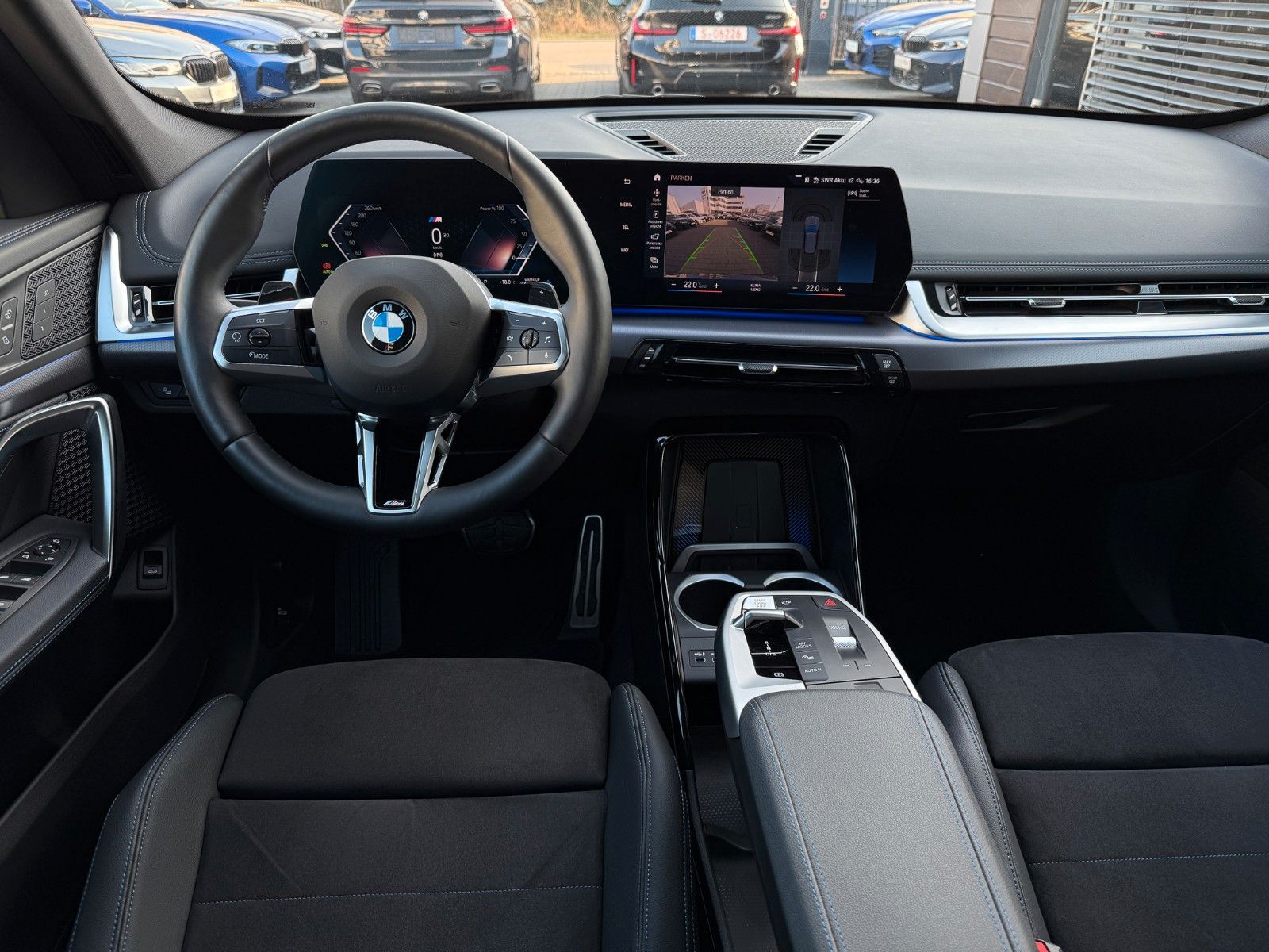 BMW X1 23 d xDrive M Sport - Samsaru's Car Outlet