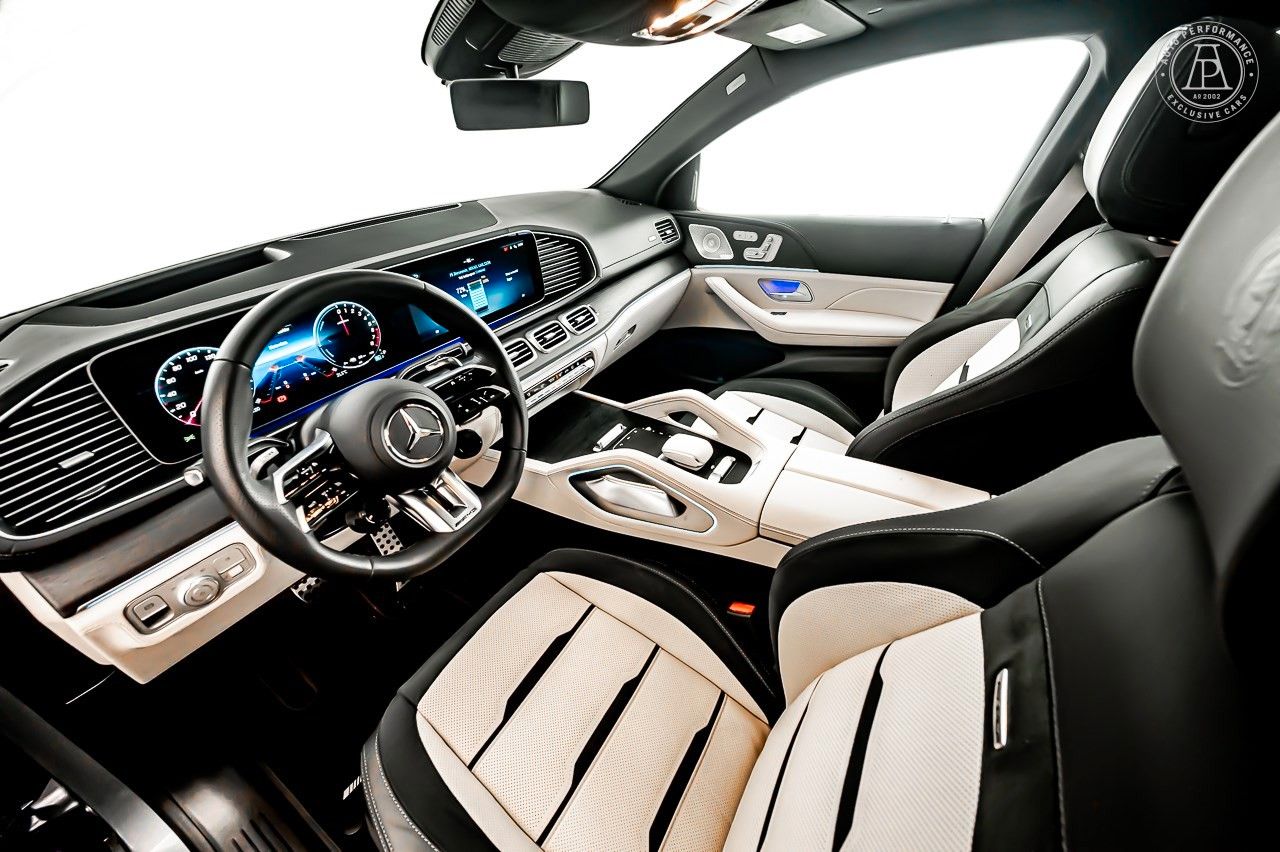 Mercedes-Benz GLE 53 AMG Coupe Hybrid *NET-EXPORT* €110.000